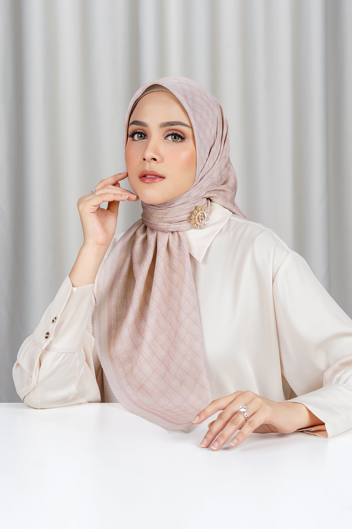 The Grid Square - Shell