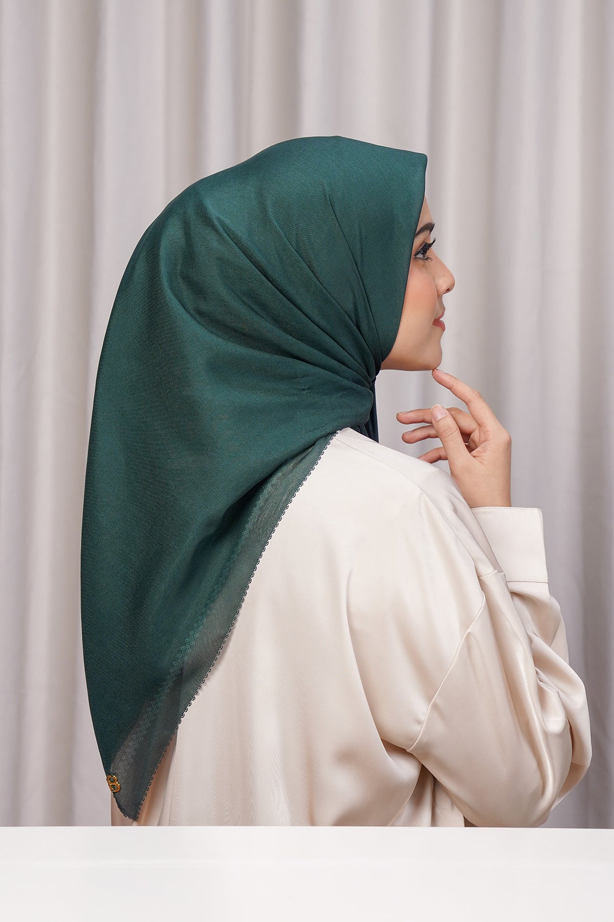 Bugünün Eşarbı - Ponderosa Çamı