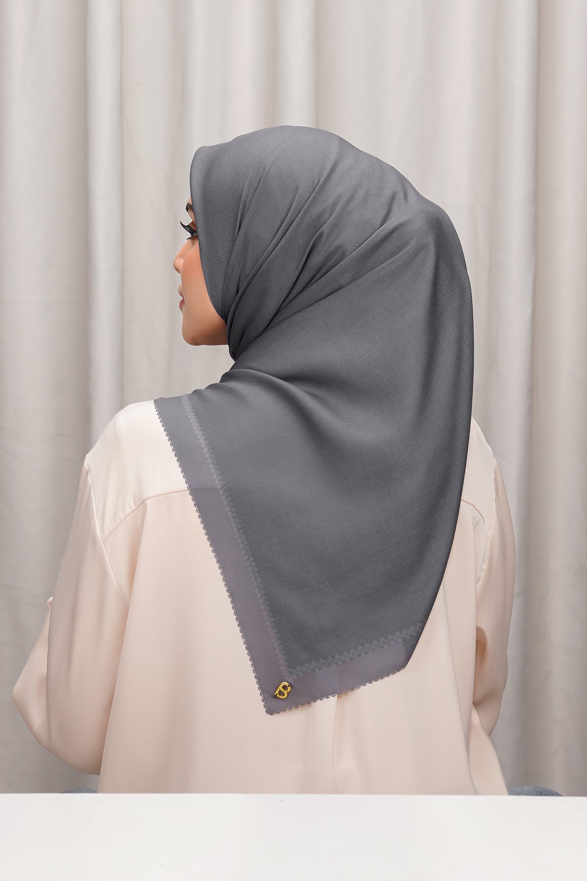 Today's Scarf - Tornado