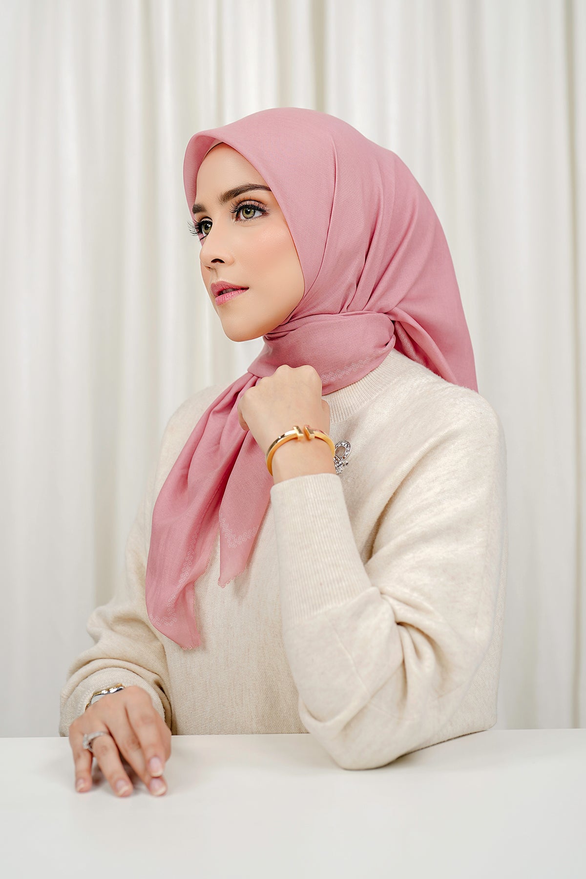 Today's Scarf - Zephyr