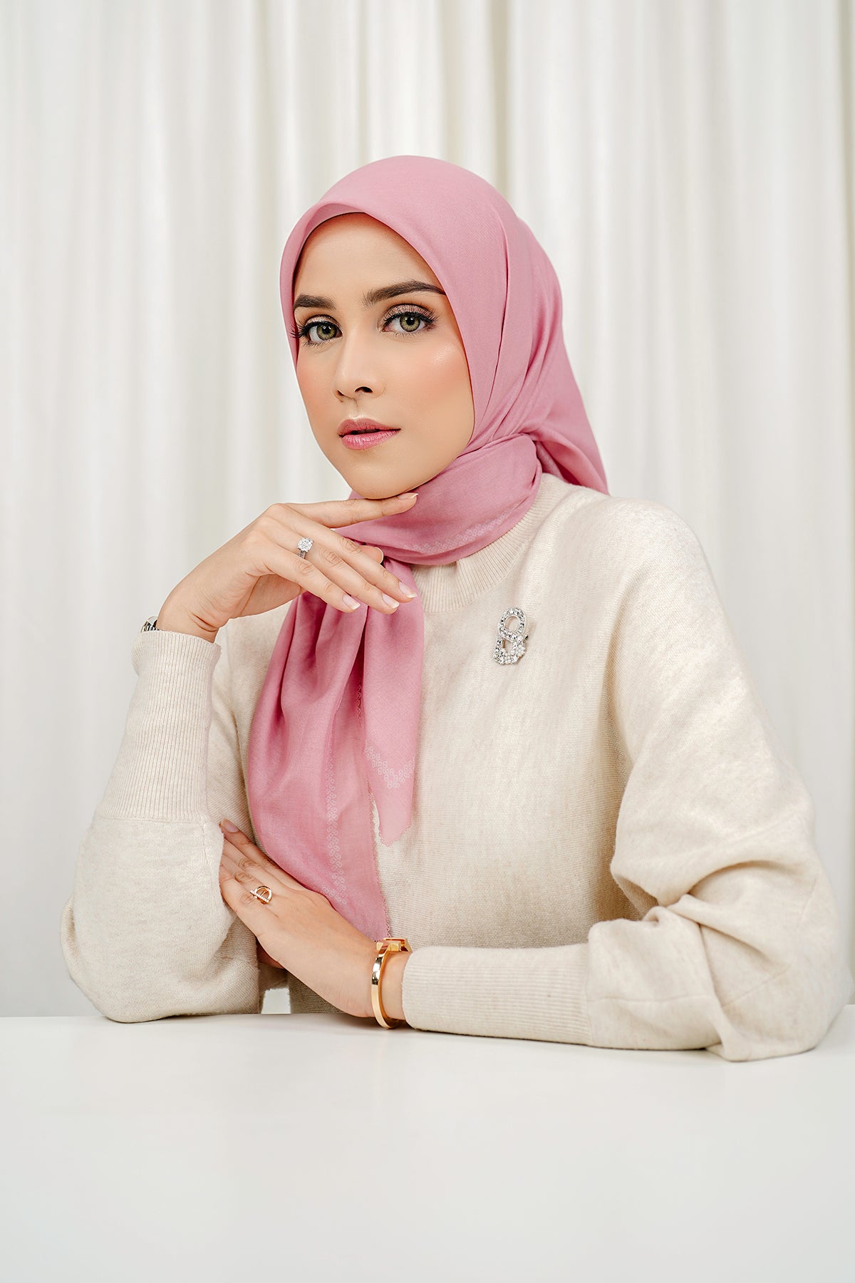 Today's Scarf - Zephyr