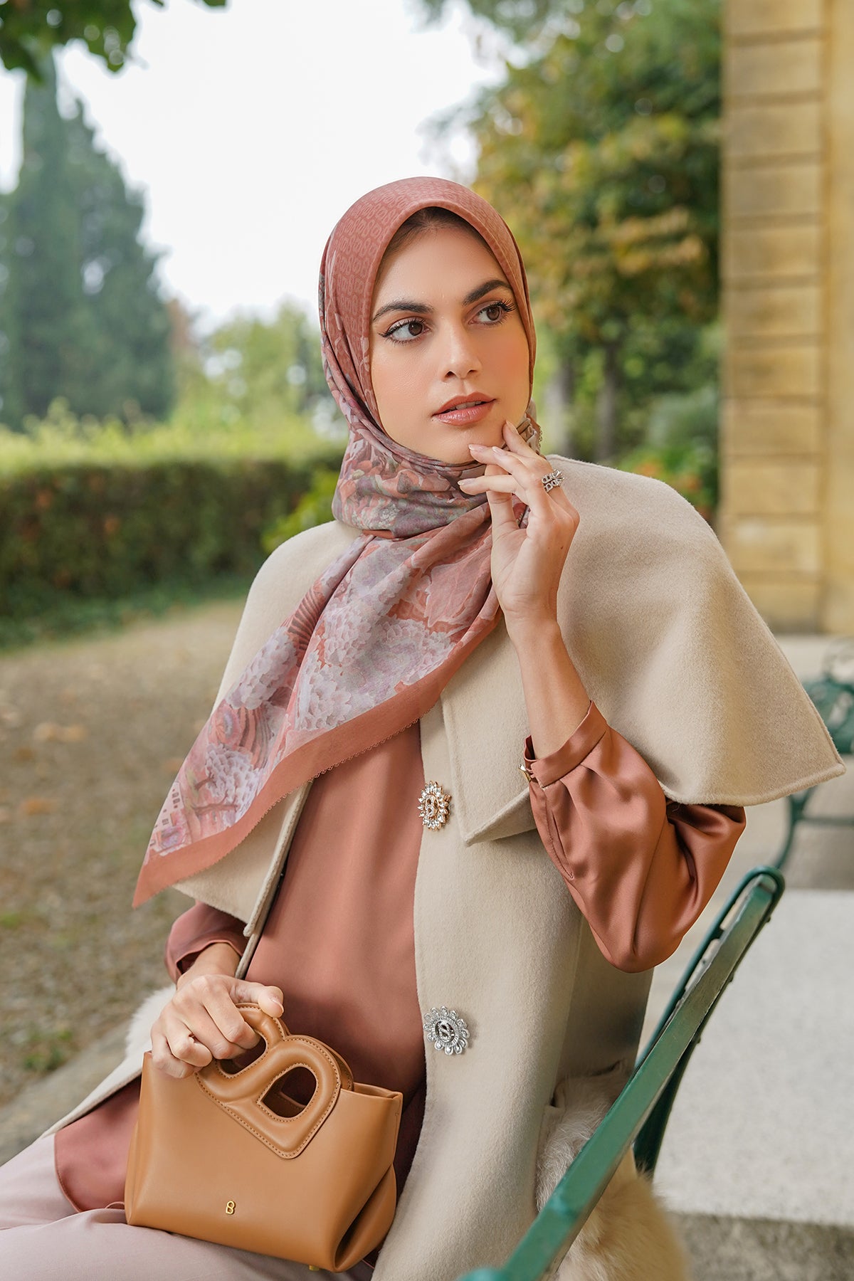 Tuscany Square - Arancia