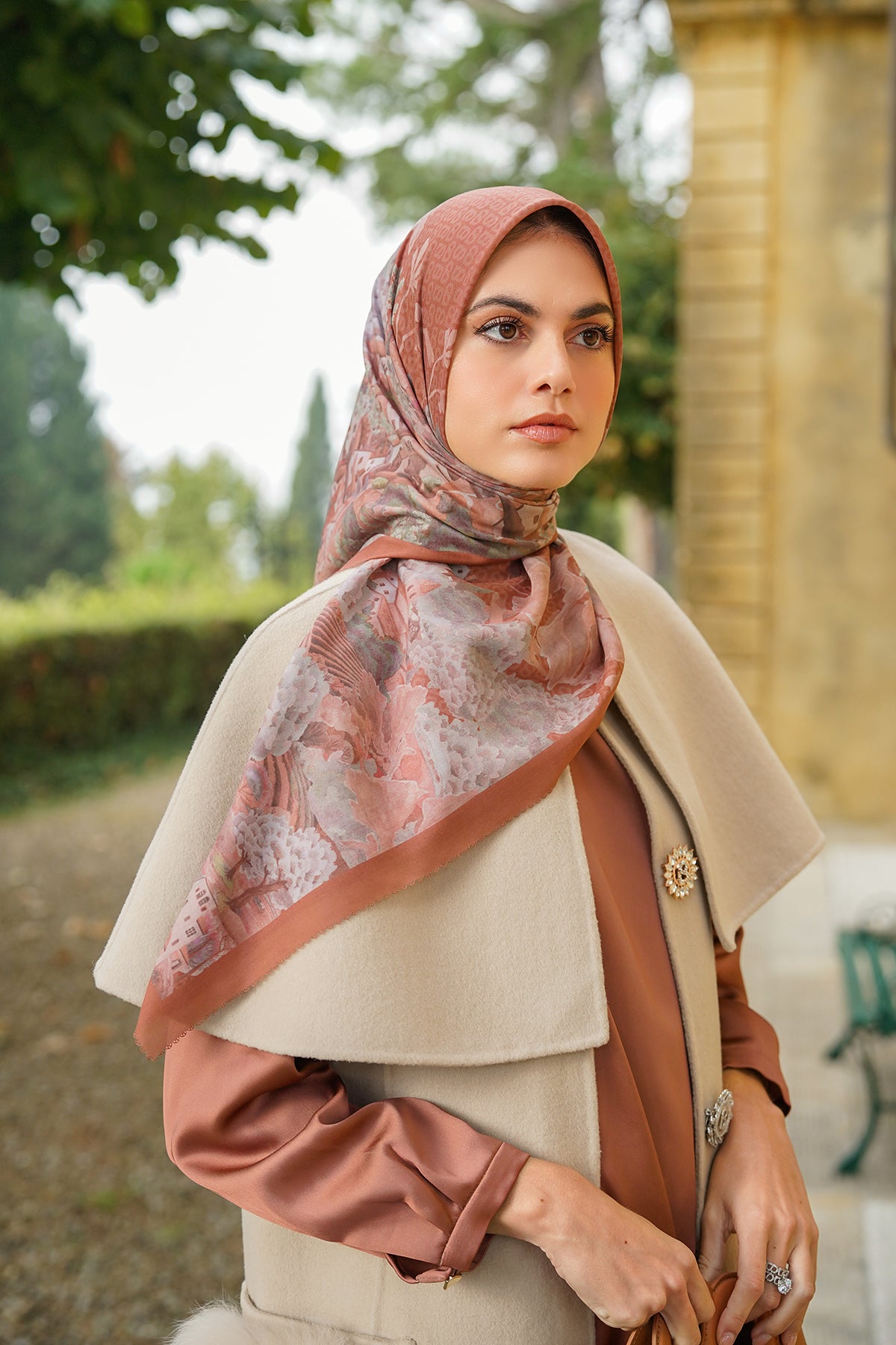 Tuscany Square - Arancia