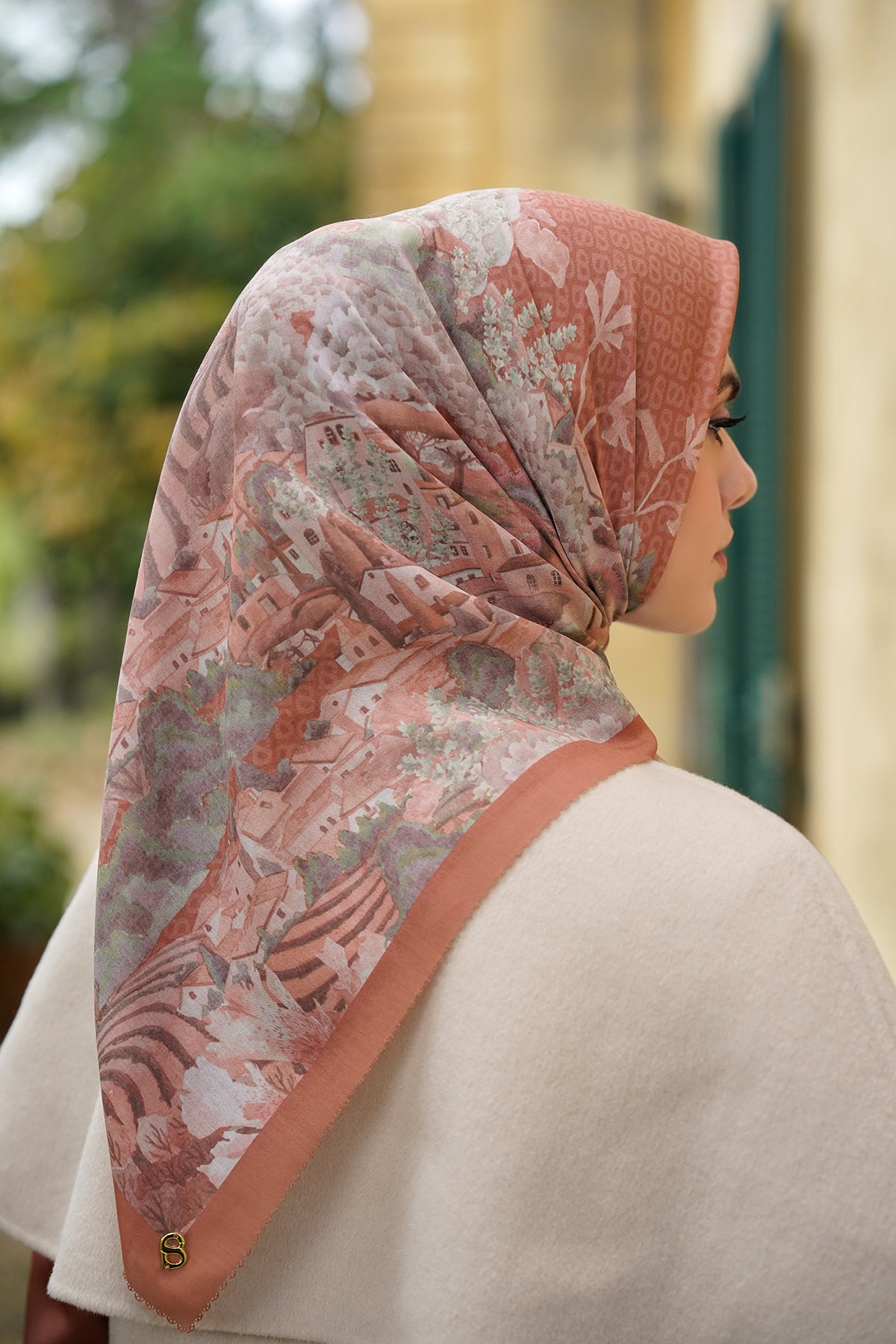 Tuscany Square - Arancia