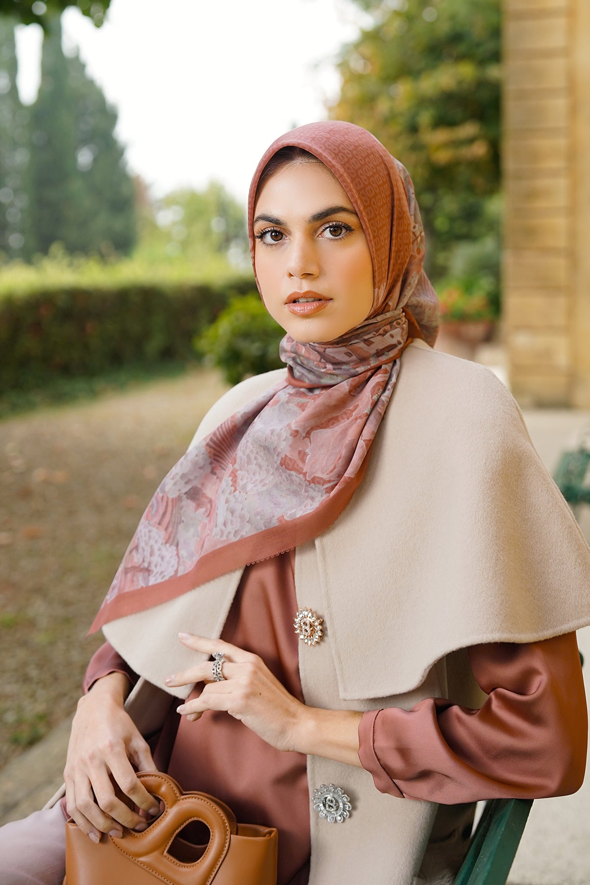 Tuscany Square - Arancia