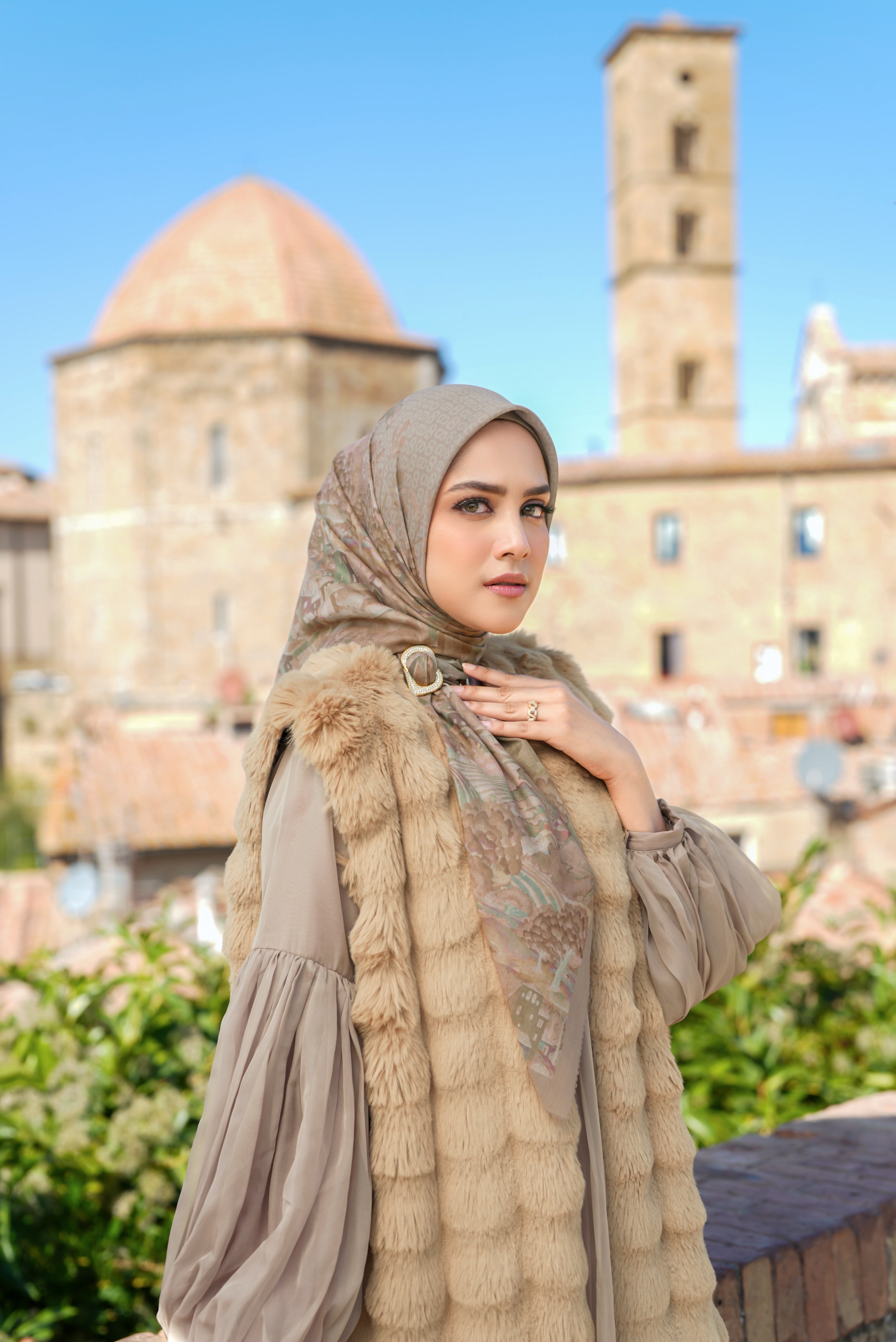 Tuscany Square - Bruno