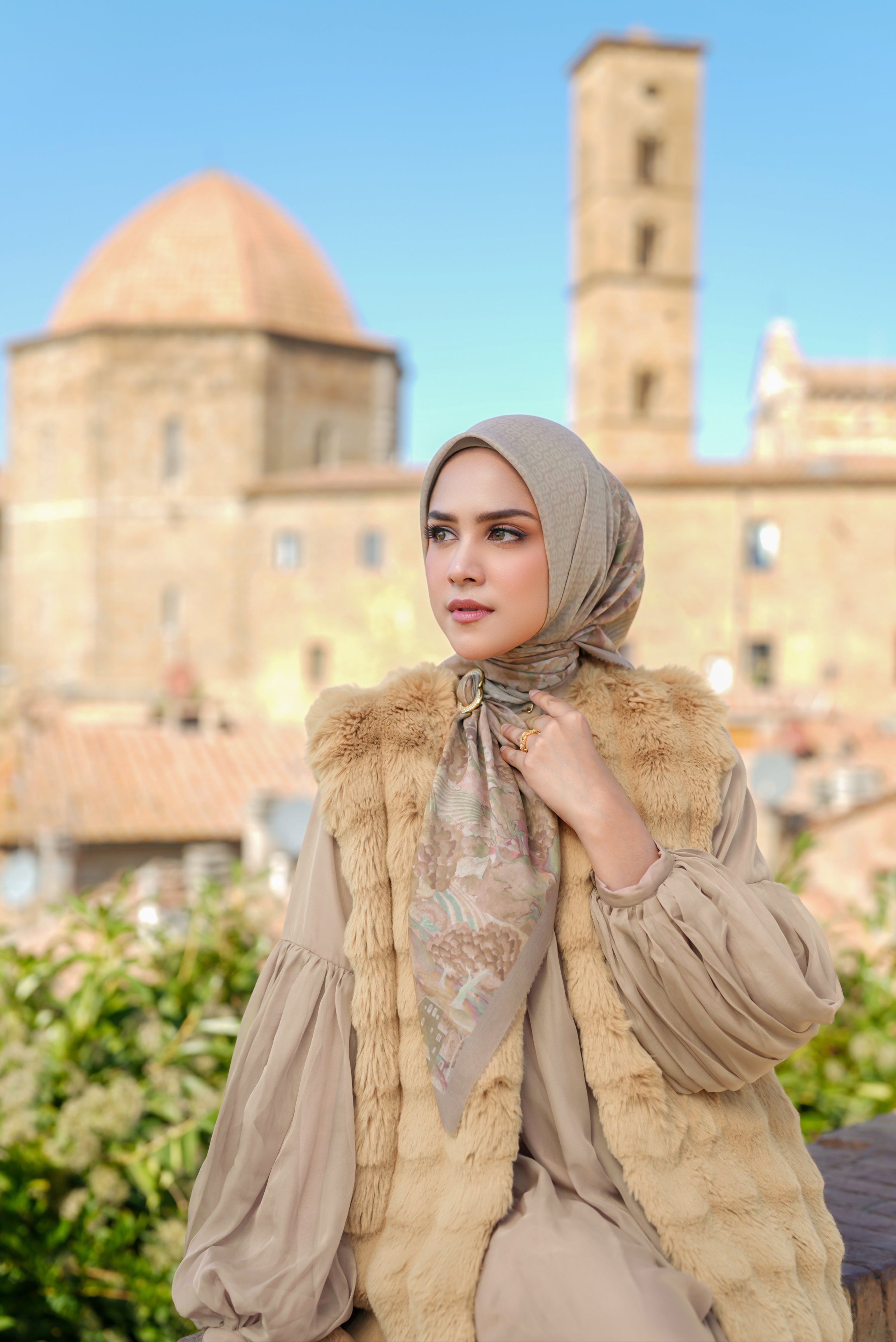 Tuscany Square - Bruno