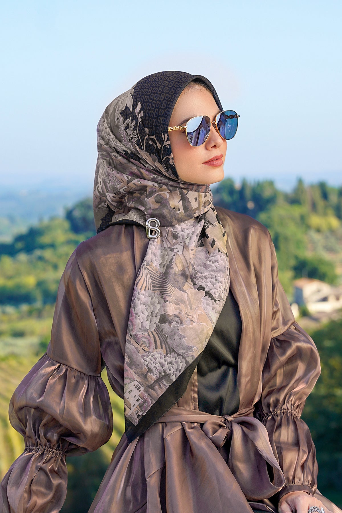 Tuscany Square - Carbone