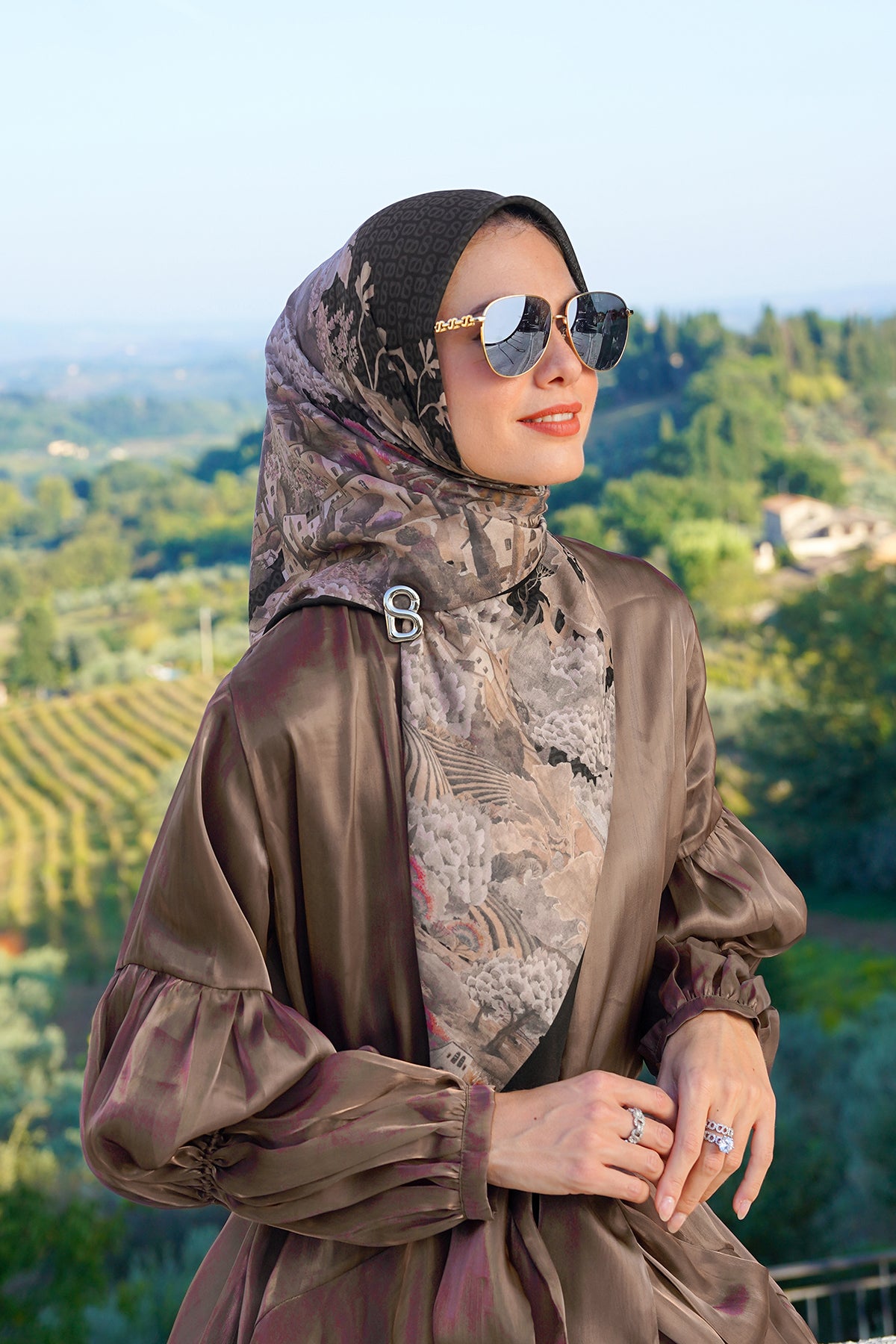 Tuscany Square - Carbone