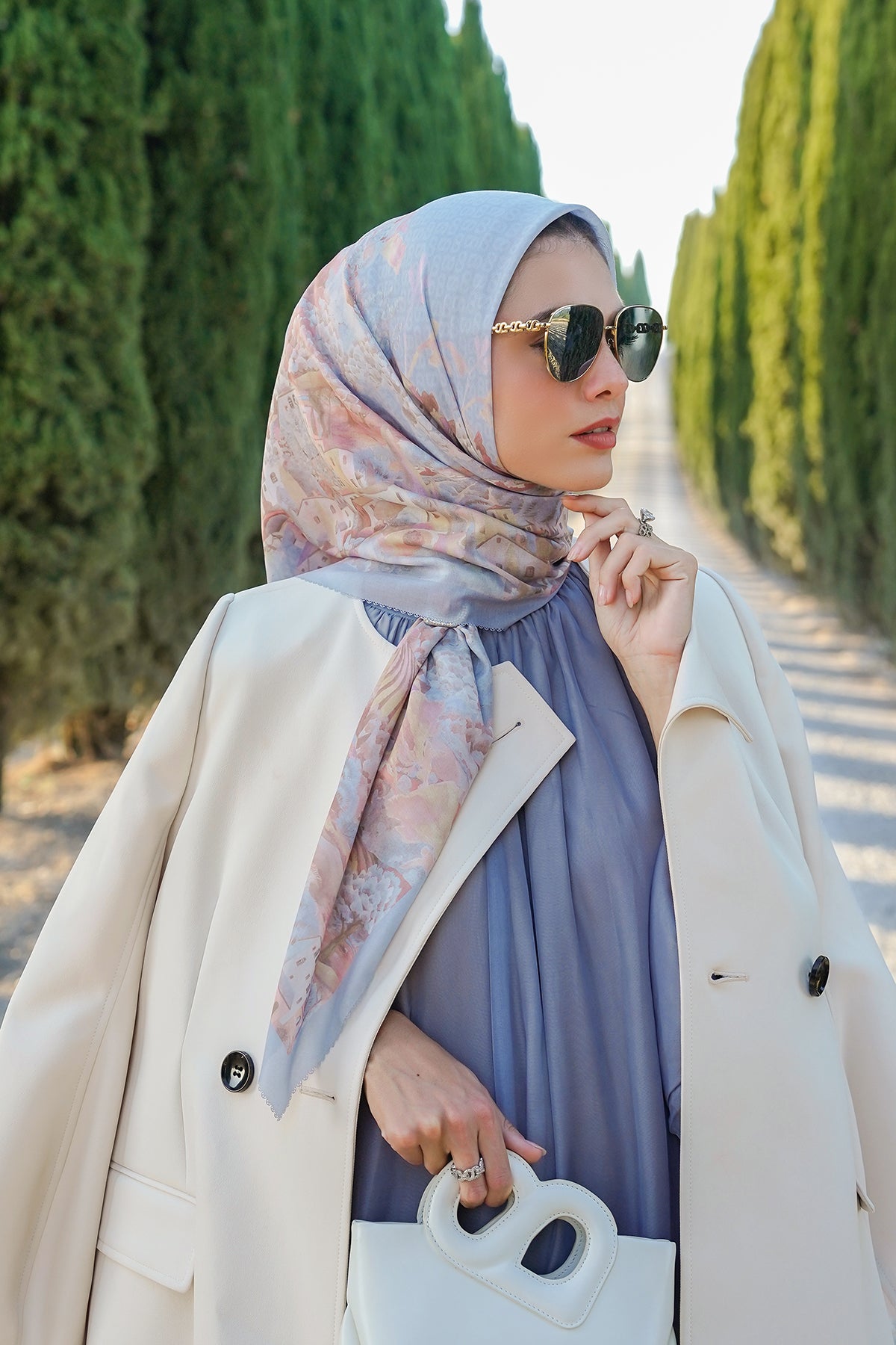 Tuscany Square - Cielo