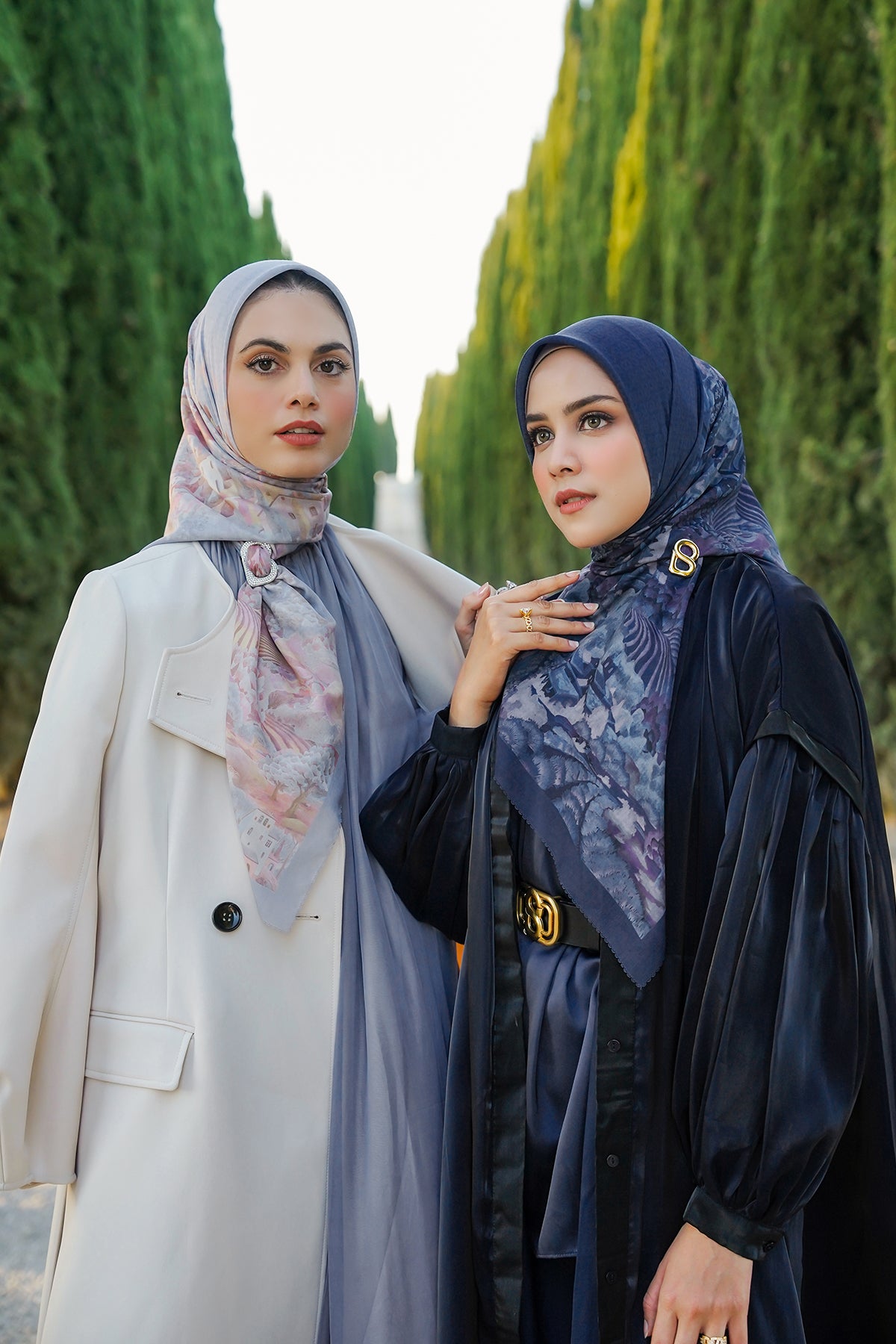 Tuscany Square - Cielo