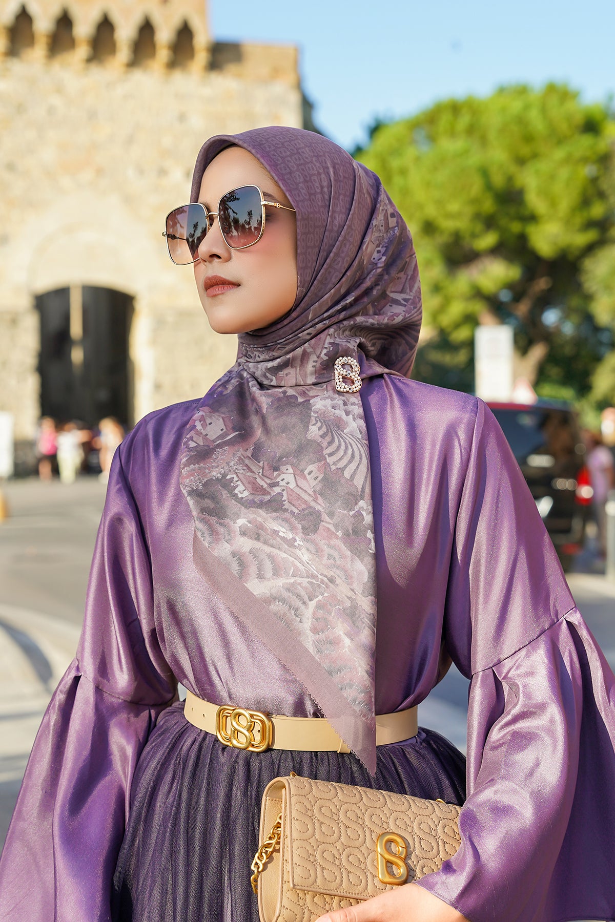 Tuscany Square - Prugna