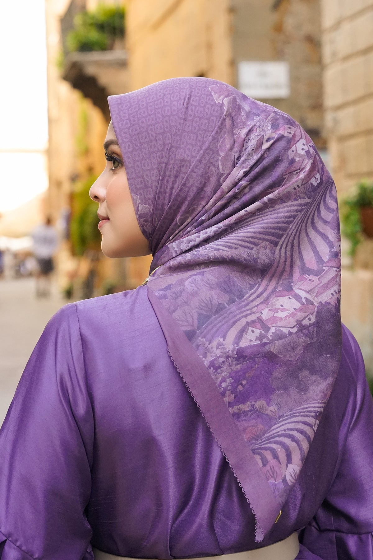 Tuscany Square - Prugna