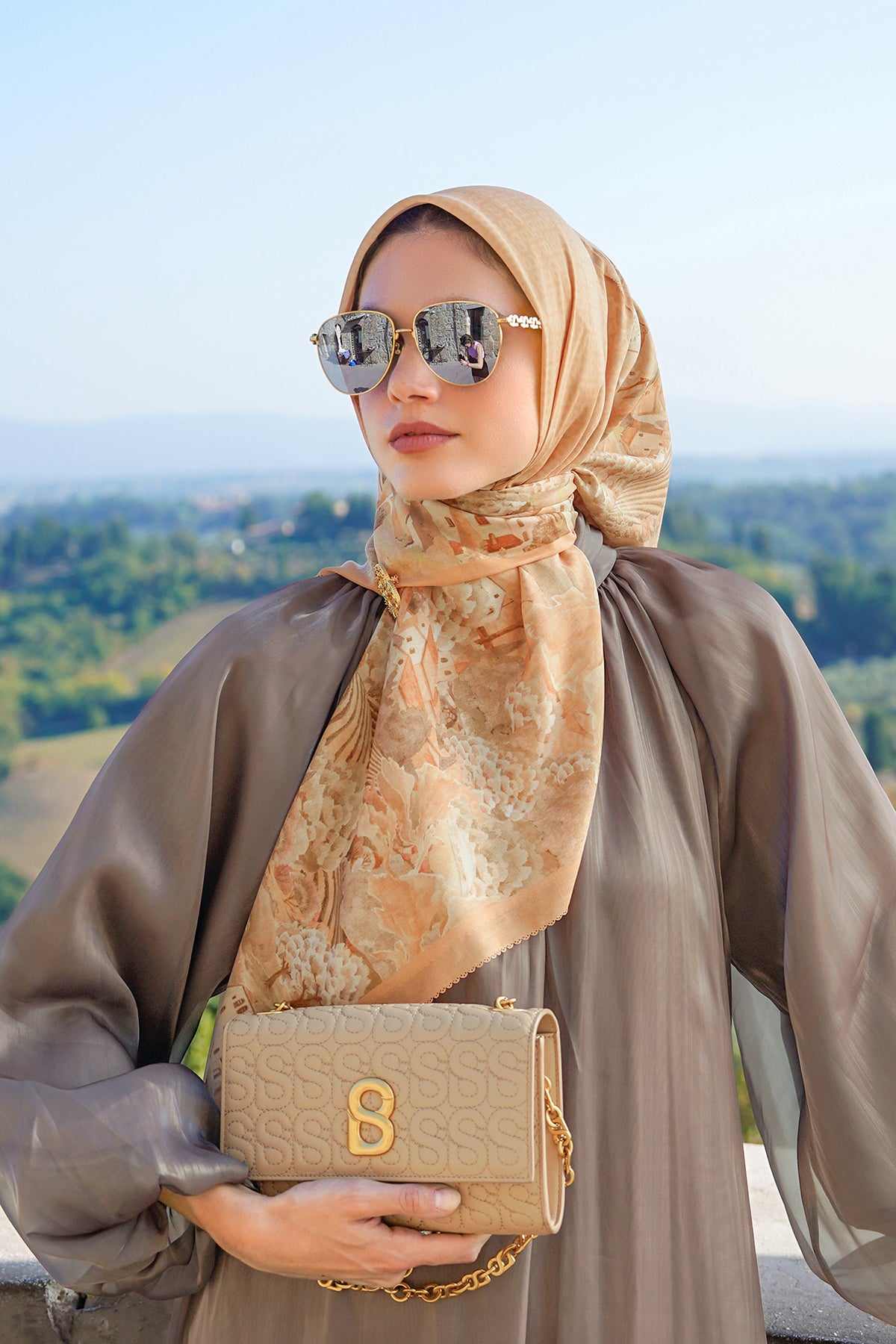 Tuscany Square - Ravioli