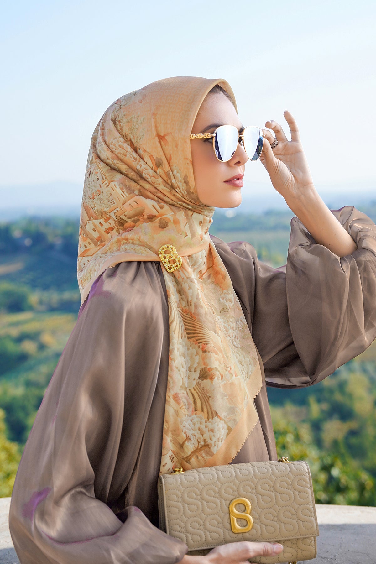 Tuscany Square - Ravioli