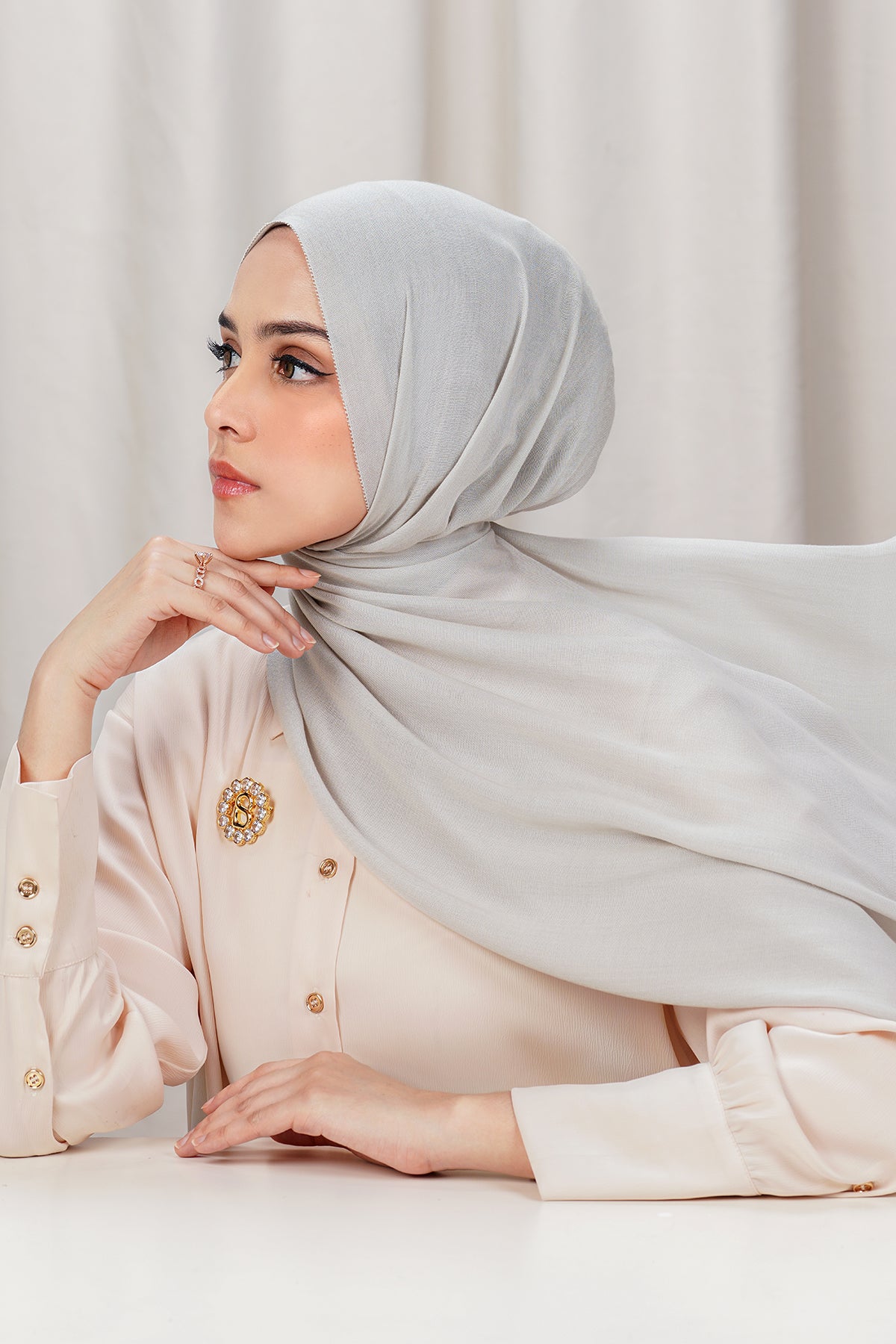 Yura Şal - Gümüş