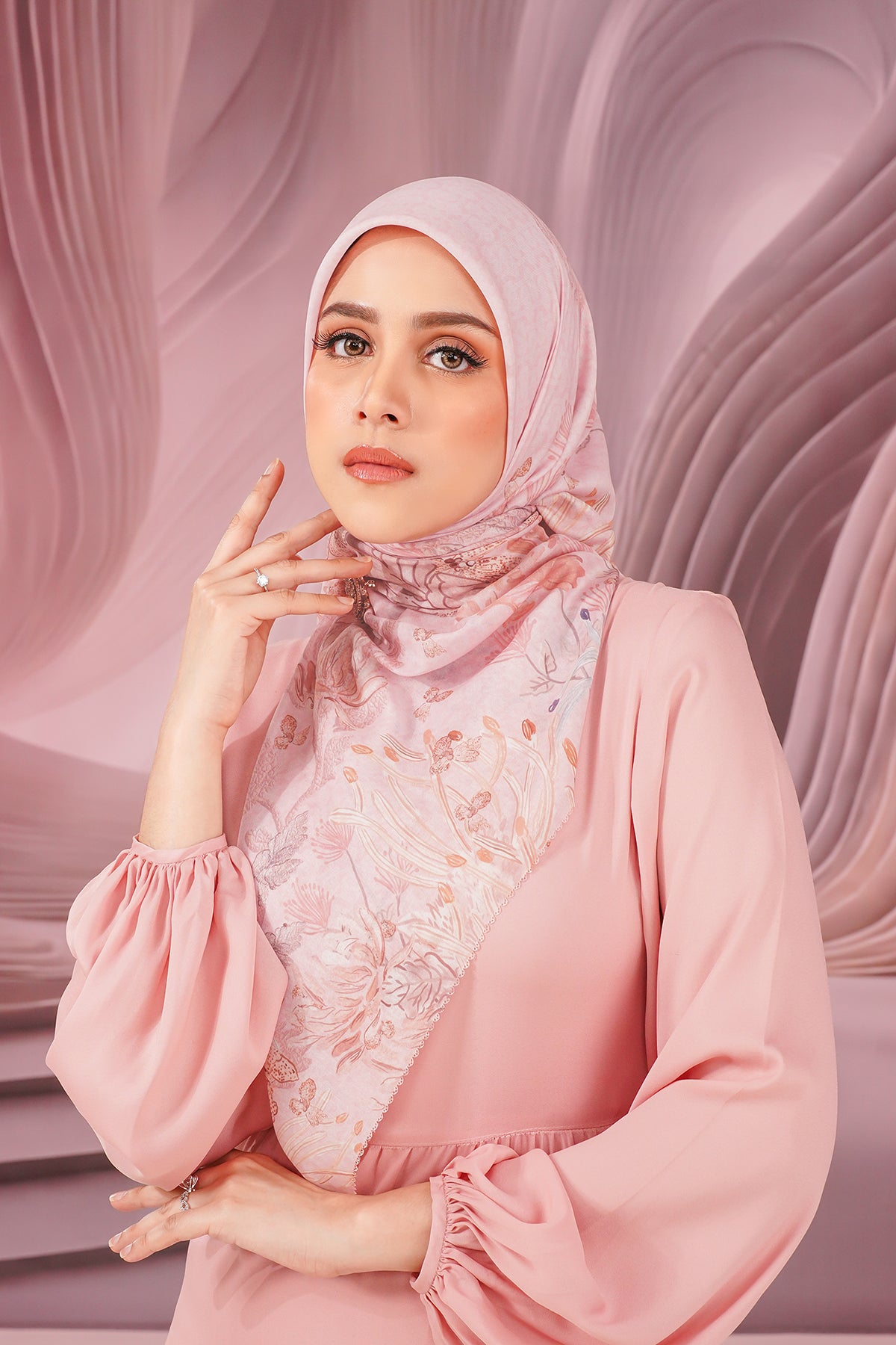 Hermosa Square - Sakura