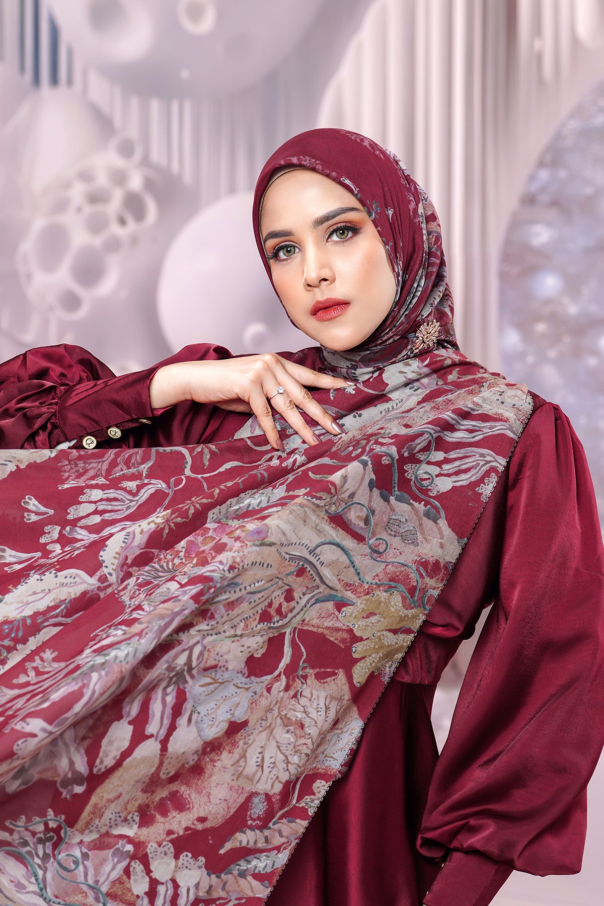 Misool Square - Octopus