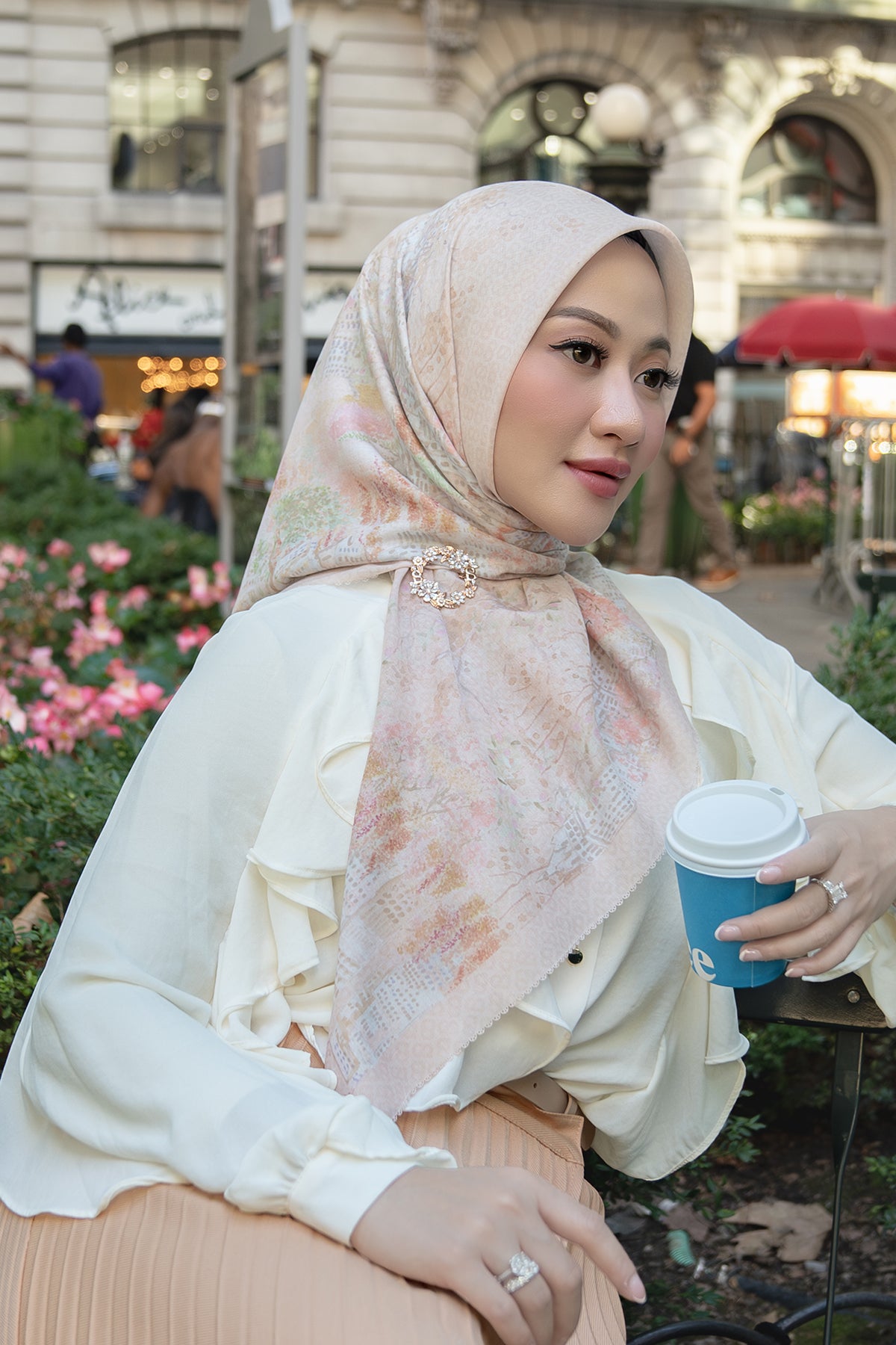 New York 4 Wisdom - Compassion