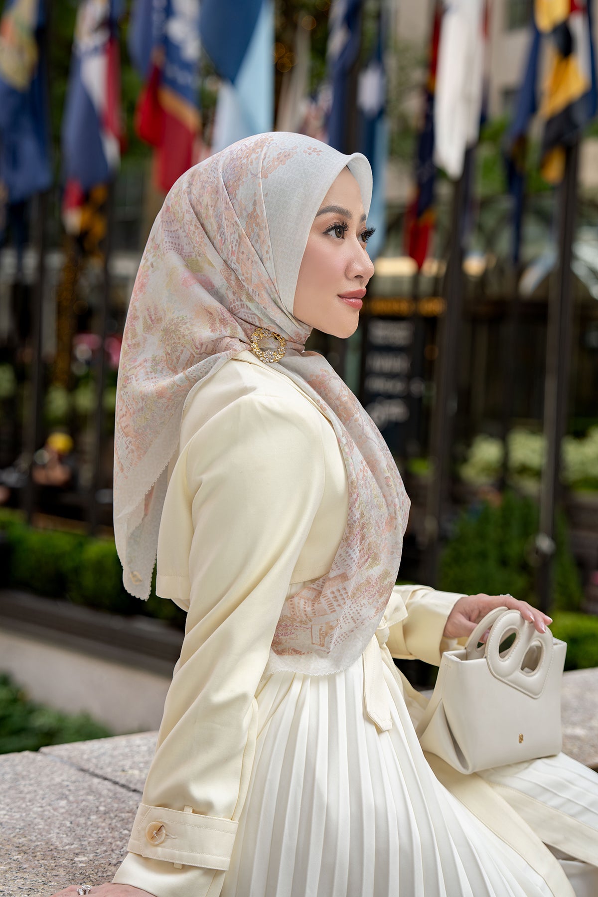 New York 4 Wisdom - Mercy