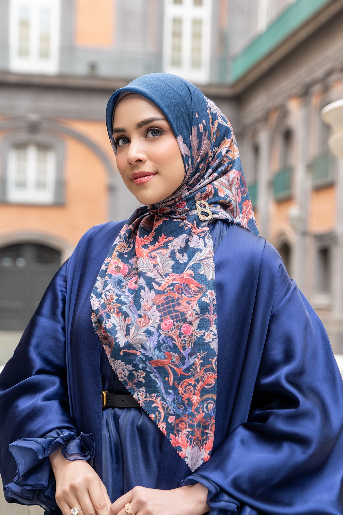 Royale - Grandeur Square - Prussian