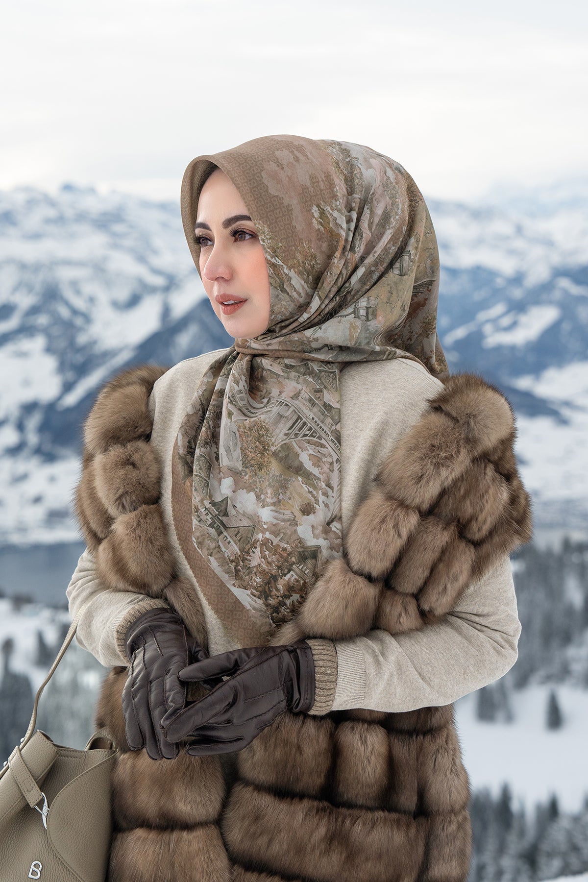 İsviçre Meydanı - Calluna