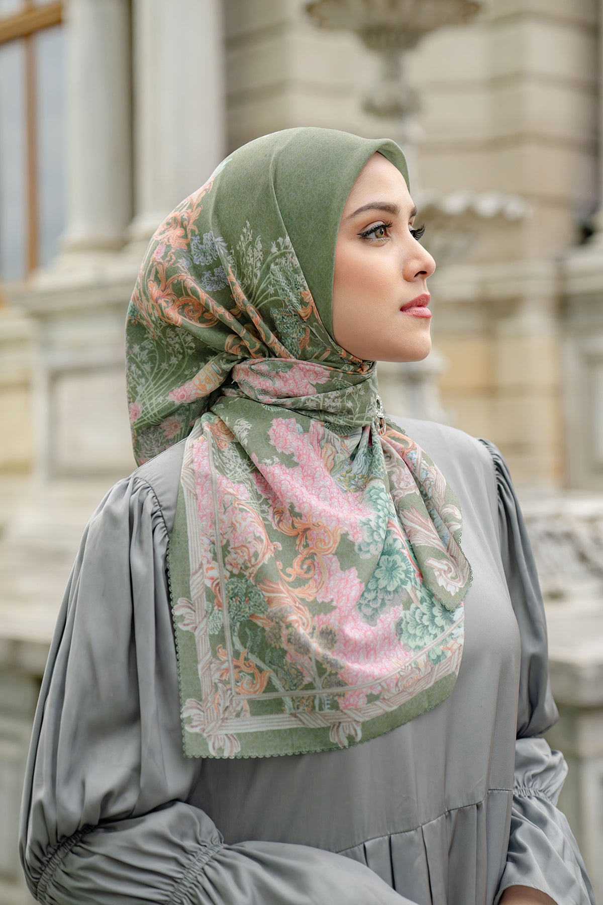 The Palace Voile Square - Jardin