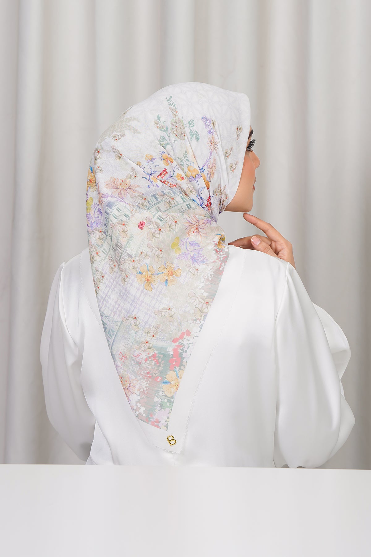 The Parisian 2.0 Square - Lumière