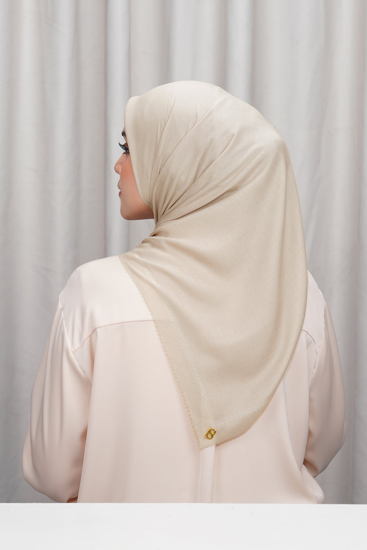 Today's Scarf - Angora