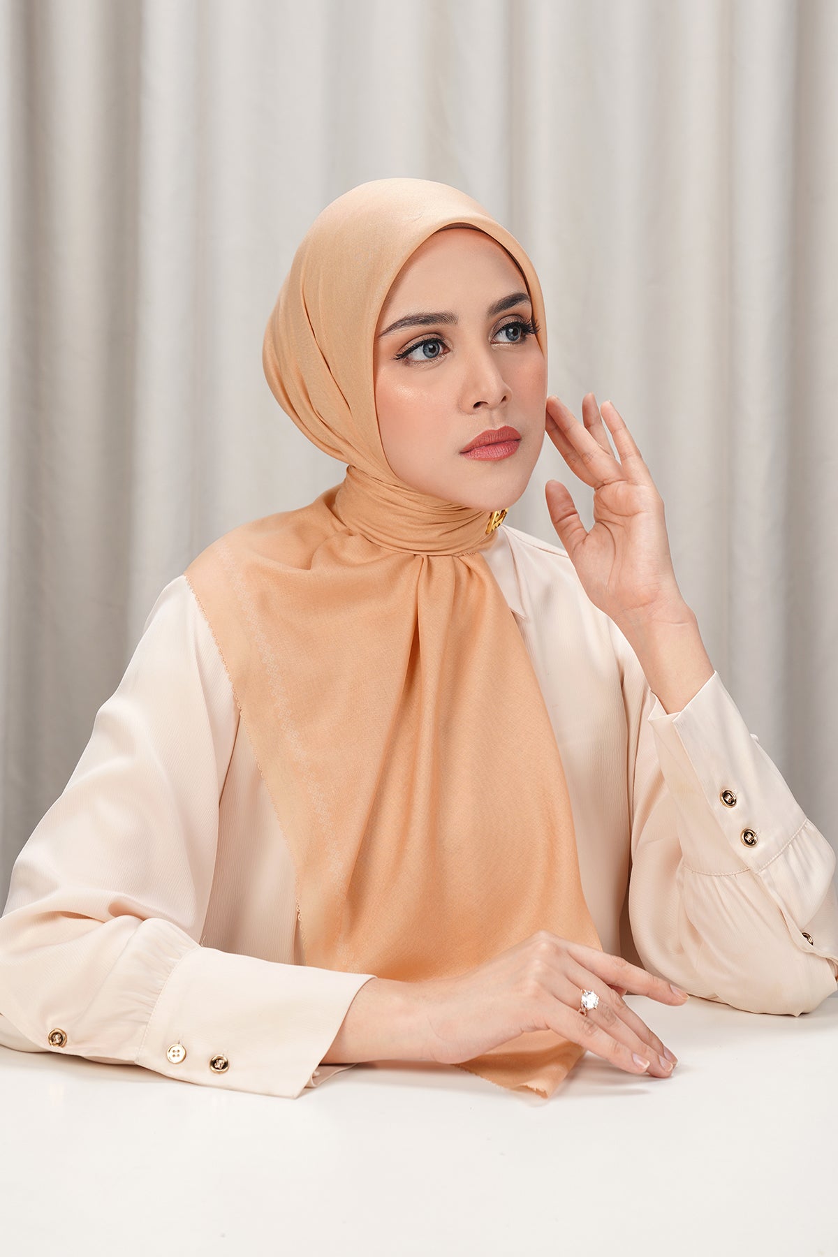 Today's Scarf - Buff