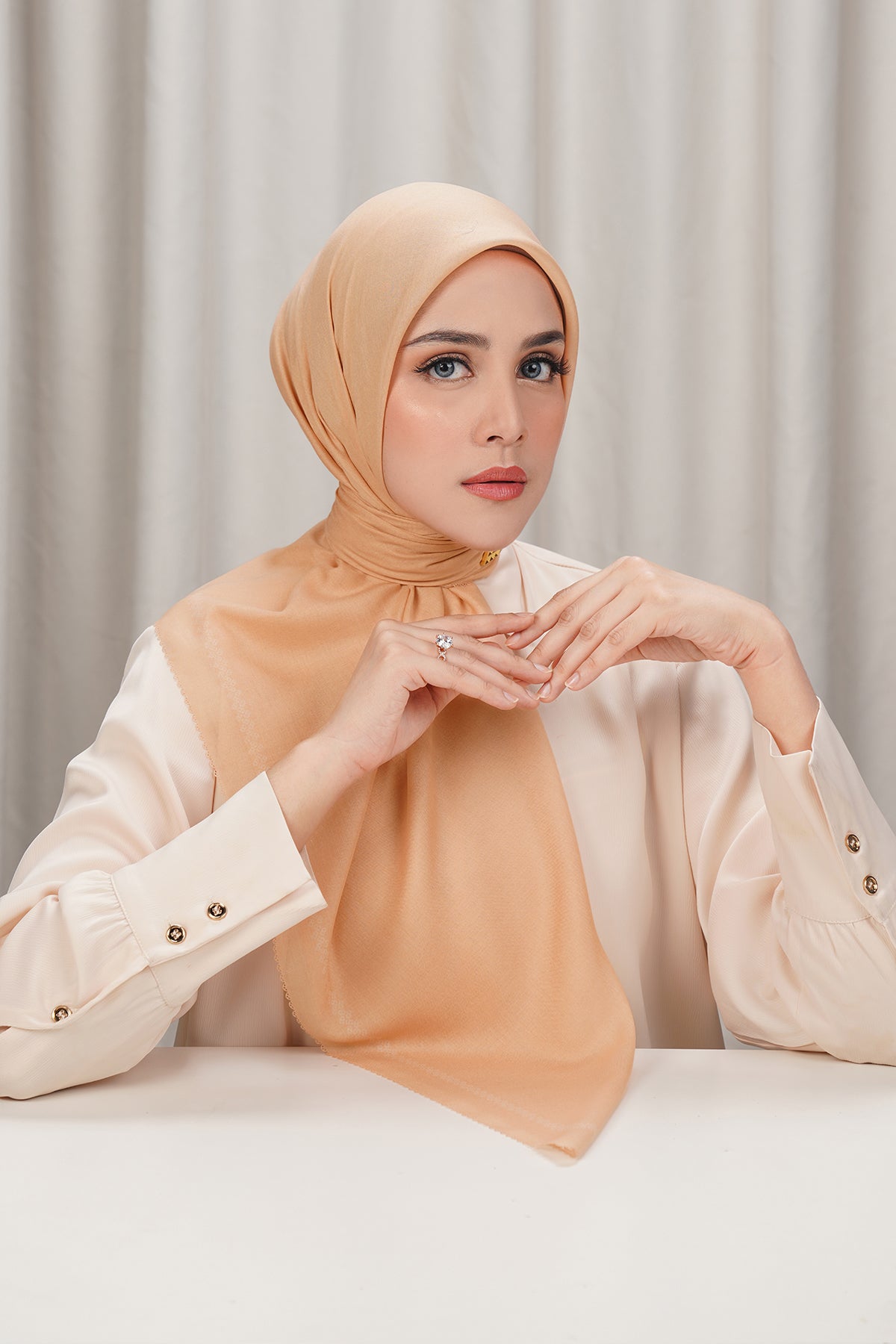 Today's Scarf - Buff