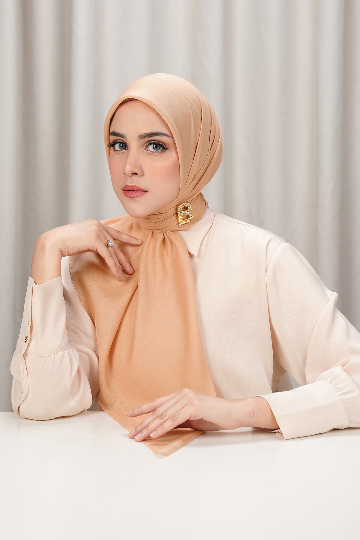 Today's Scarf - Buff