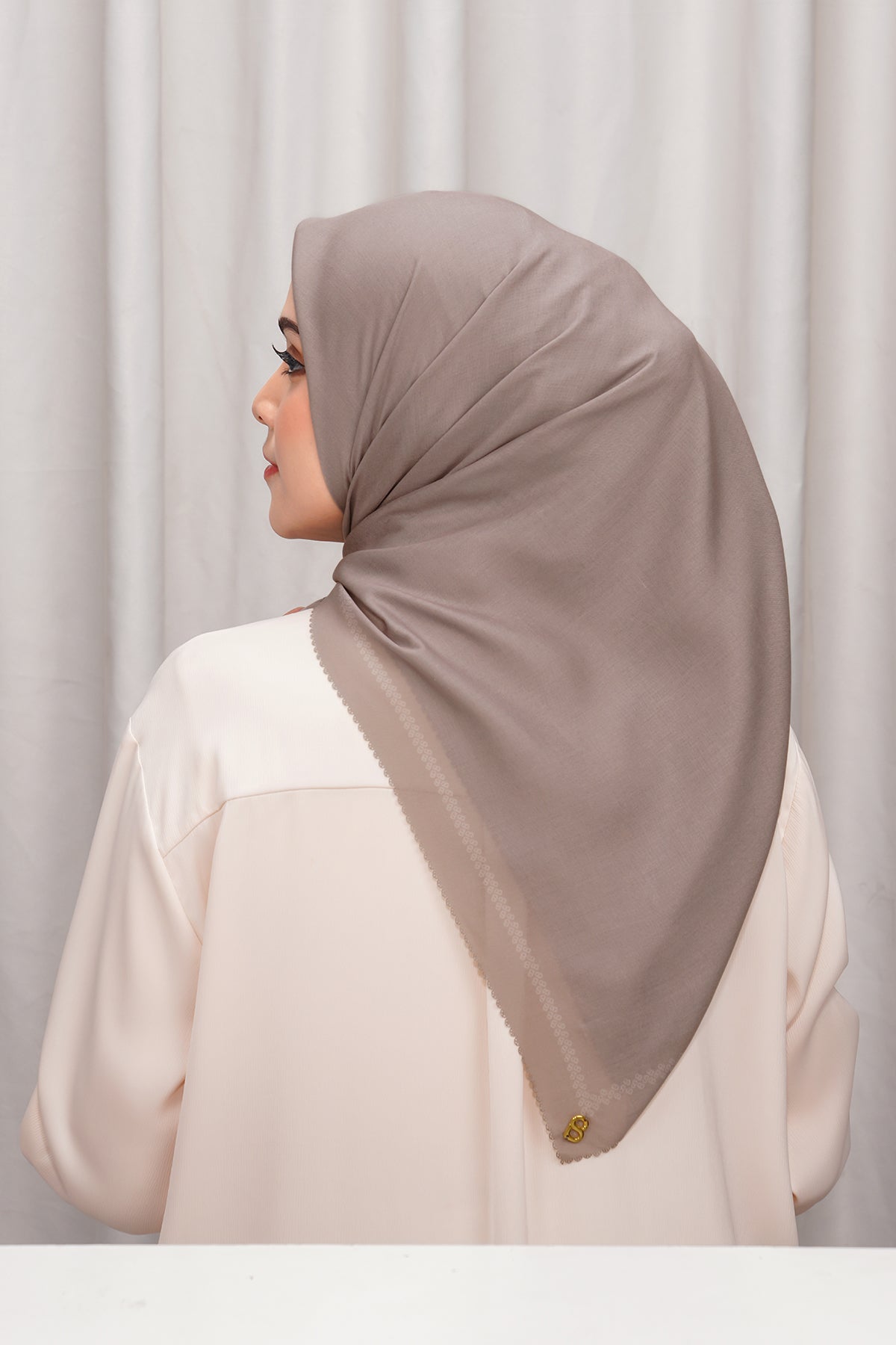 Today's Scarf - Fungi