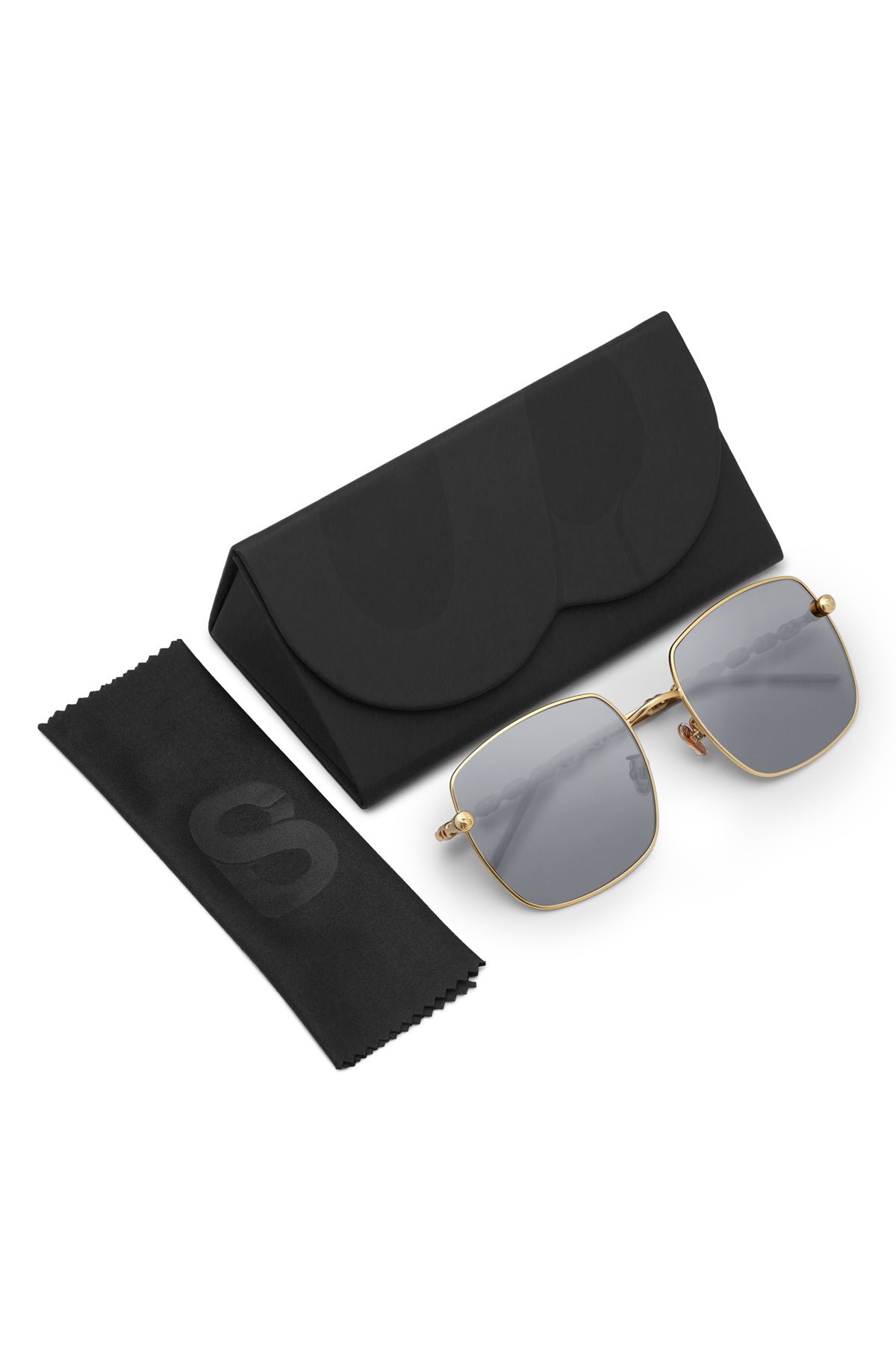 Becca Güneş Gözlüğü - Rozet