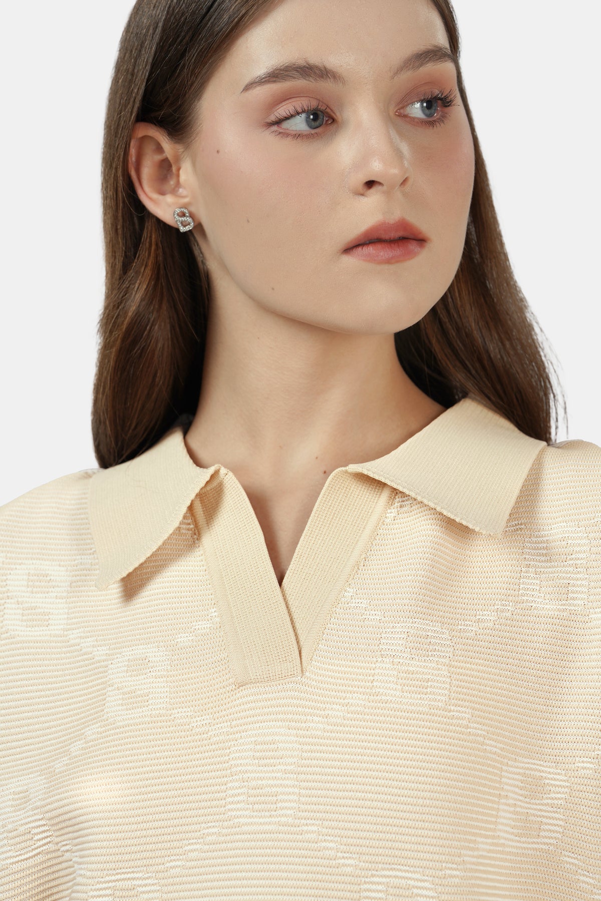 Beverly Vest - Irish Cream