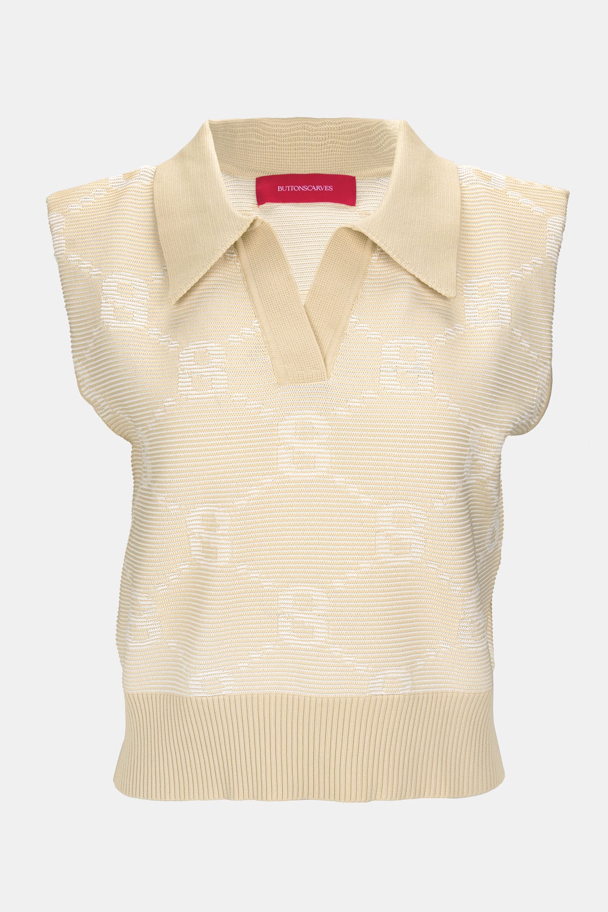 Beverly Vest - Irish Cream