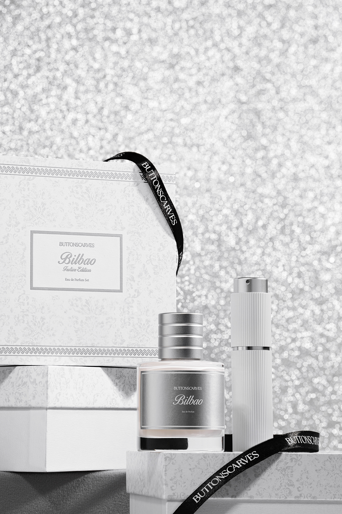 Bilbao Festive Edition Eau de Parfum Set