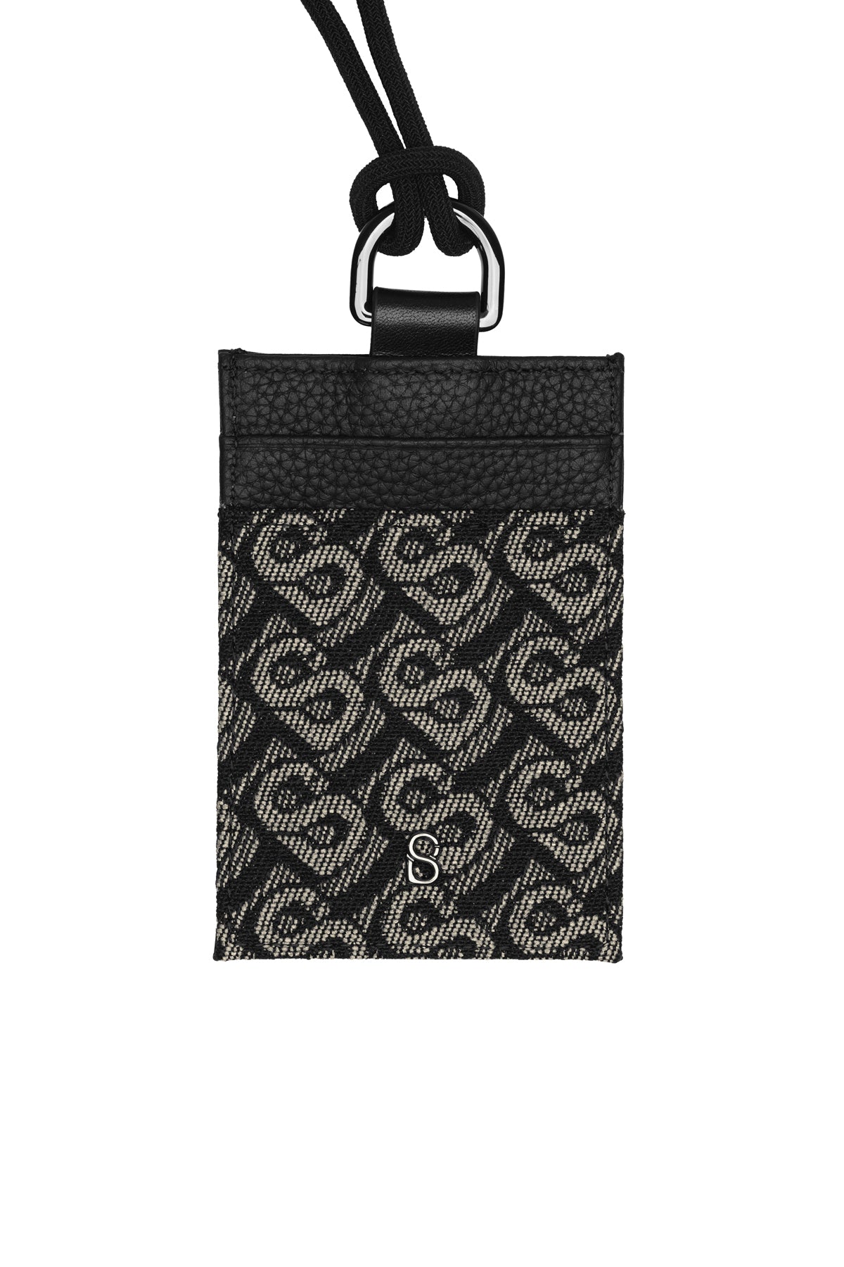 Bimu Jacquard Package - Black
