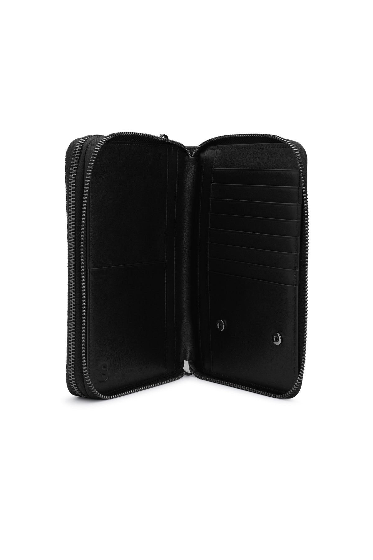 Bimu Jacquard Package - Black