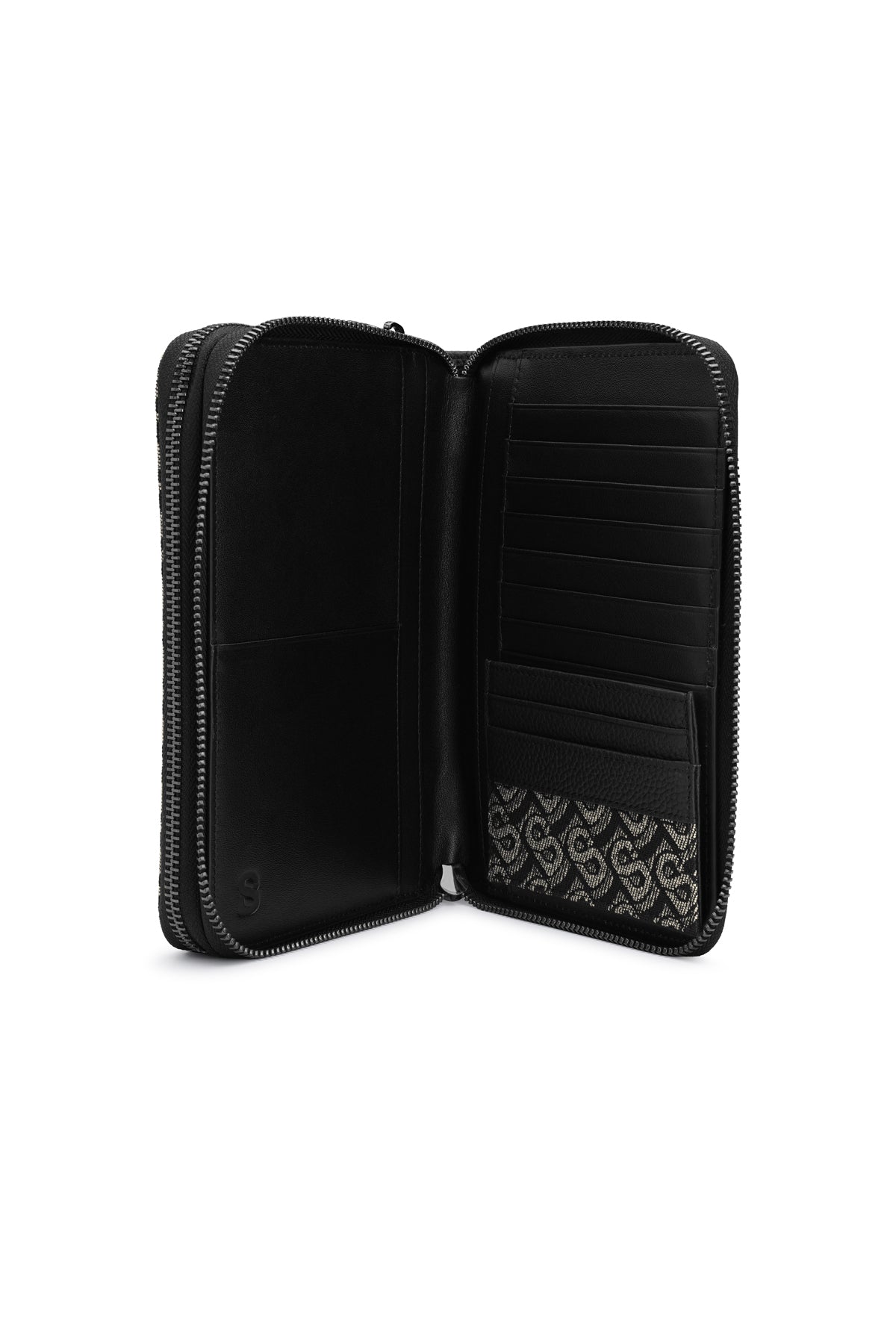 Bimu Jacquard Package - Black