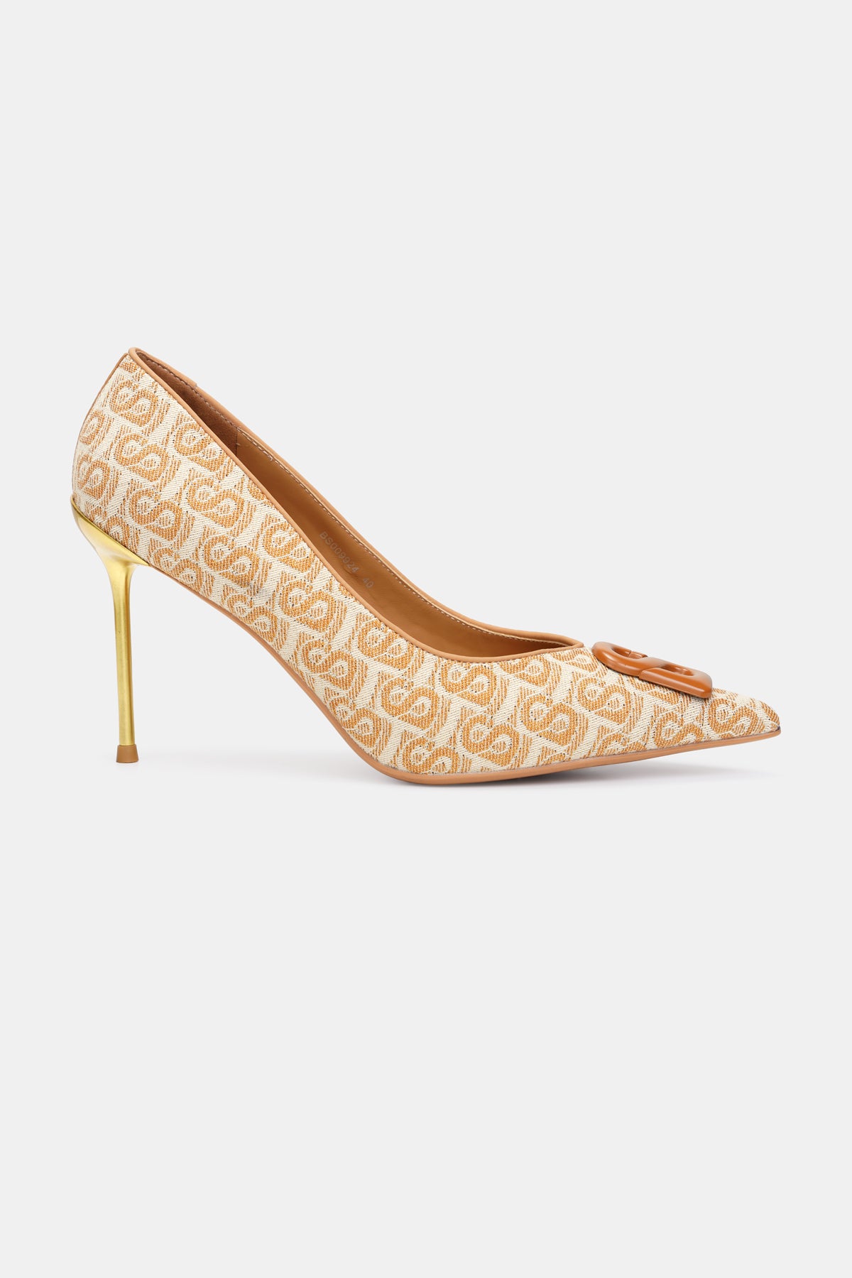 Bimu Stiletto - Amber