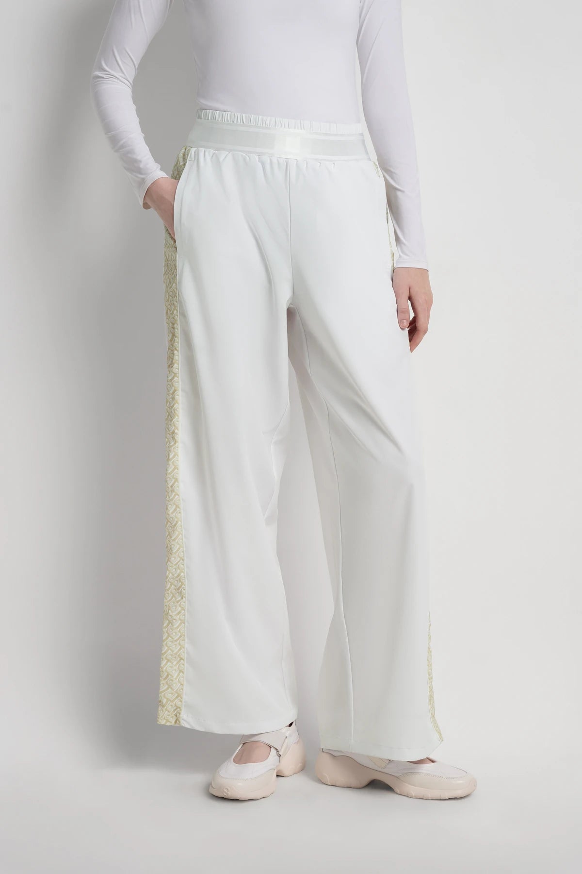 Bimu Pants - Vanilla