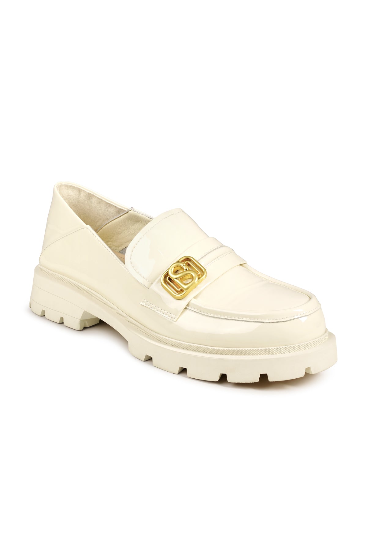 Briana Loafer Off White - Main Image