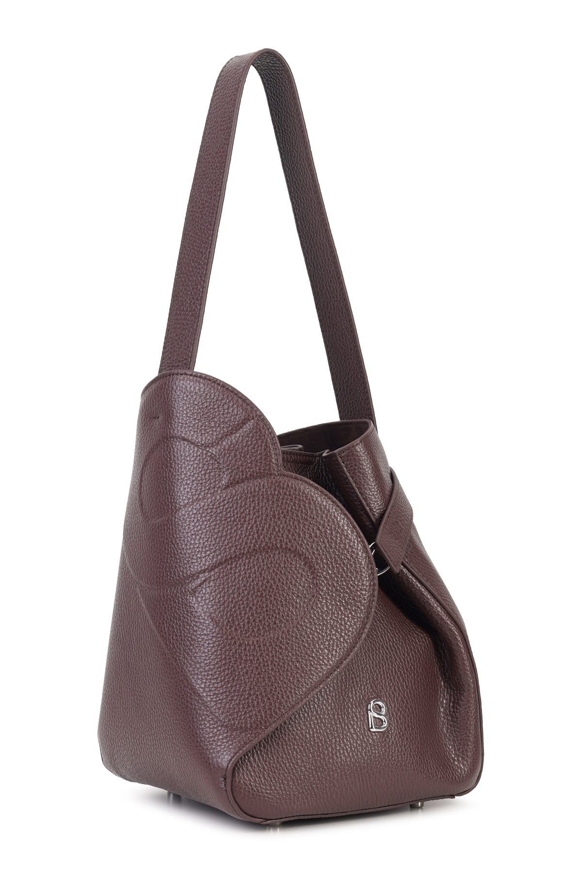 Britney Çanta - Bordo