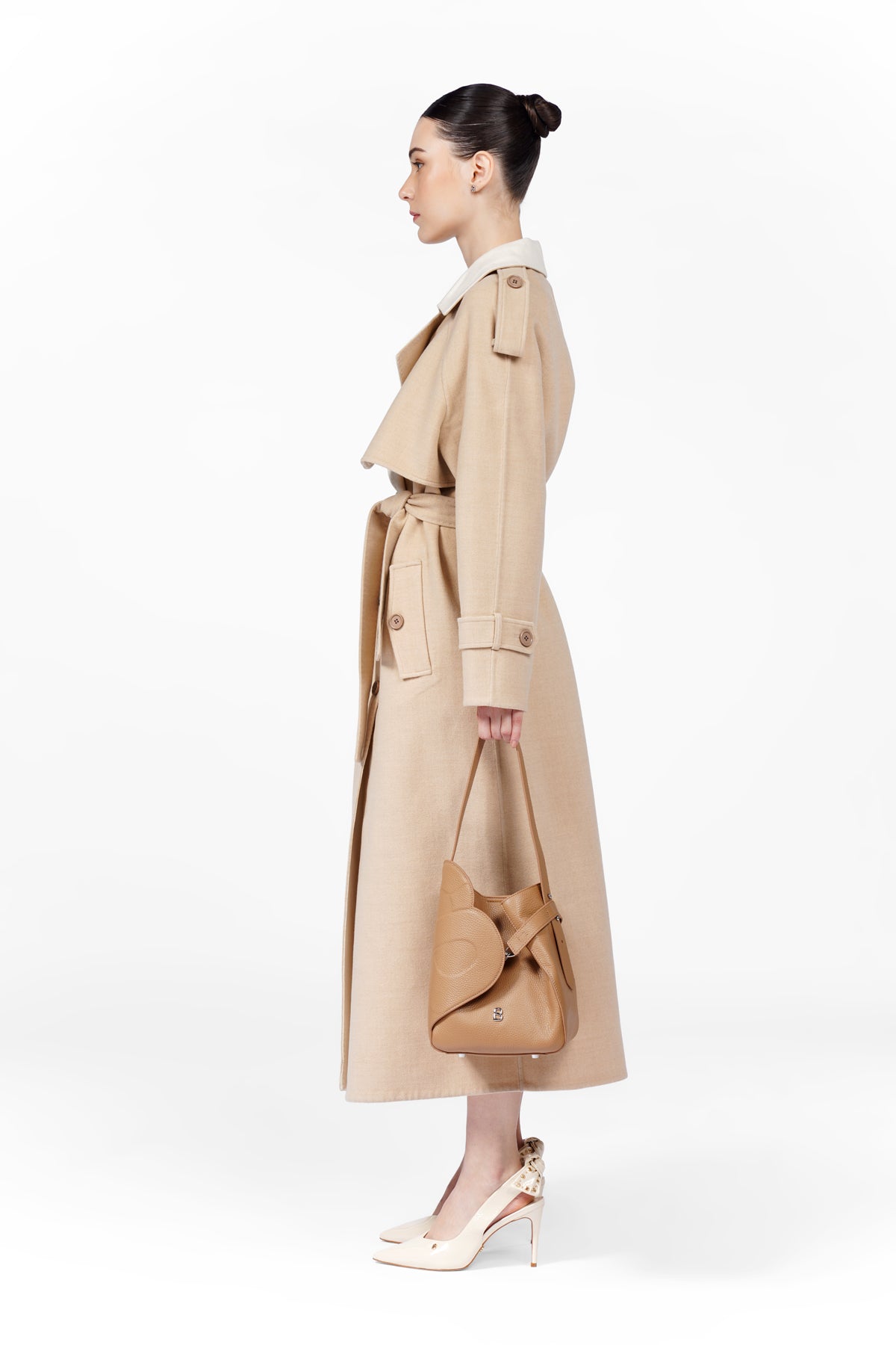 Britney Bag - Cappucino