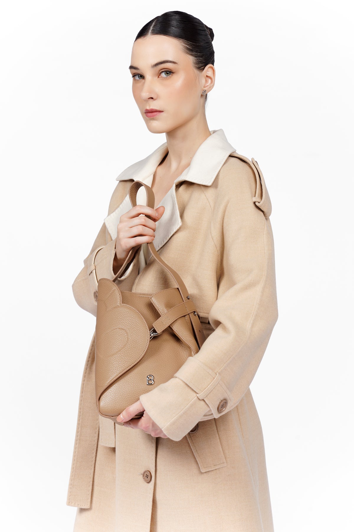 Britney Bag - Cappucino