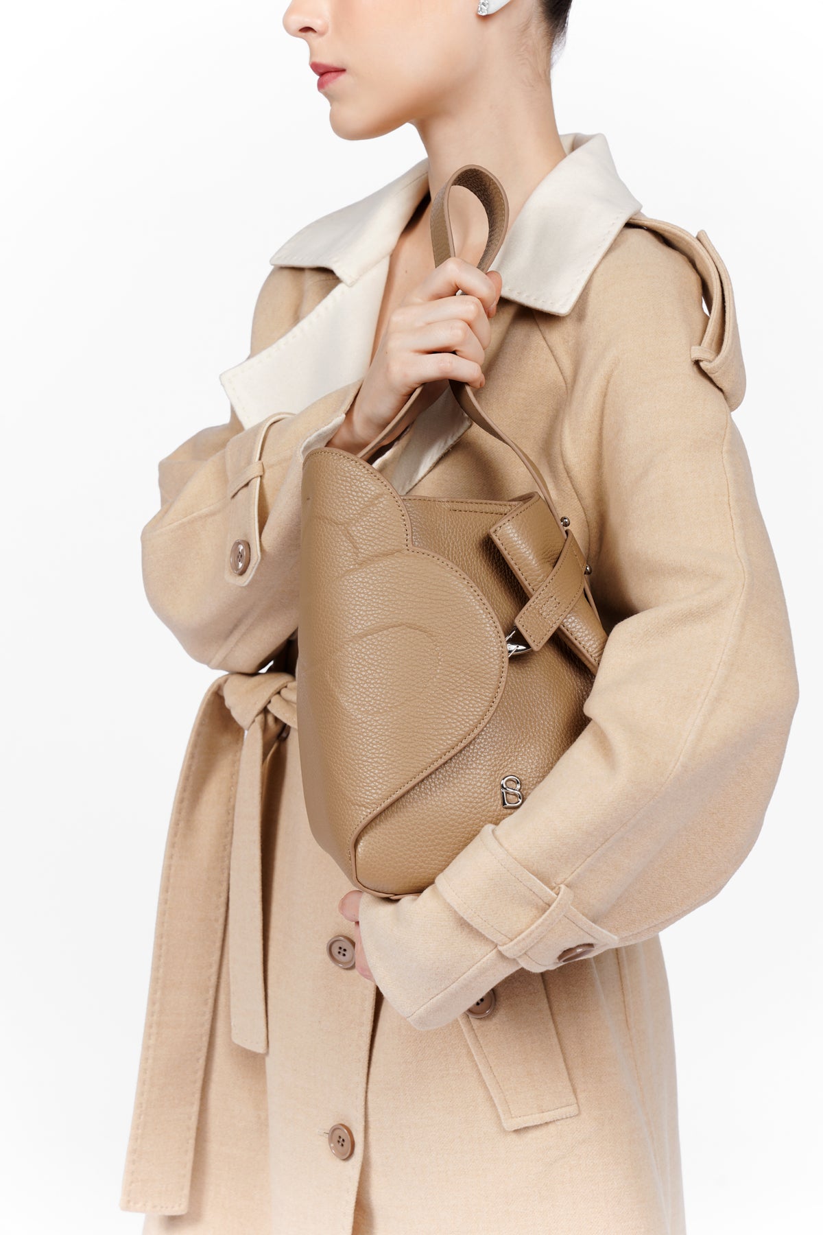 Britney Bag - Cappucino