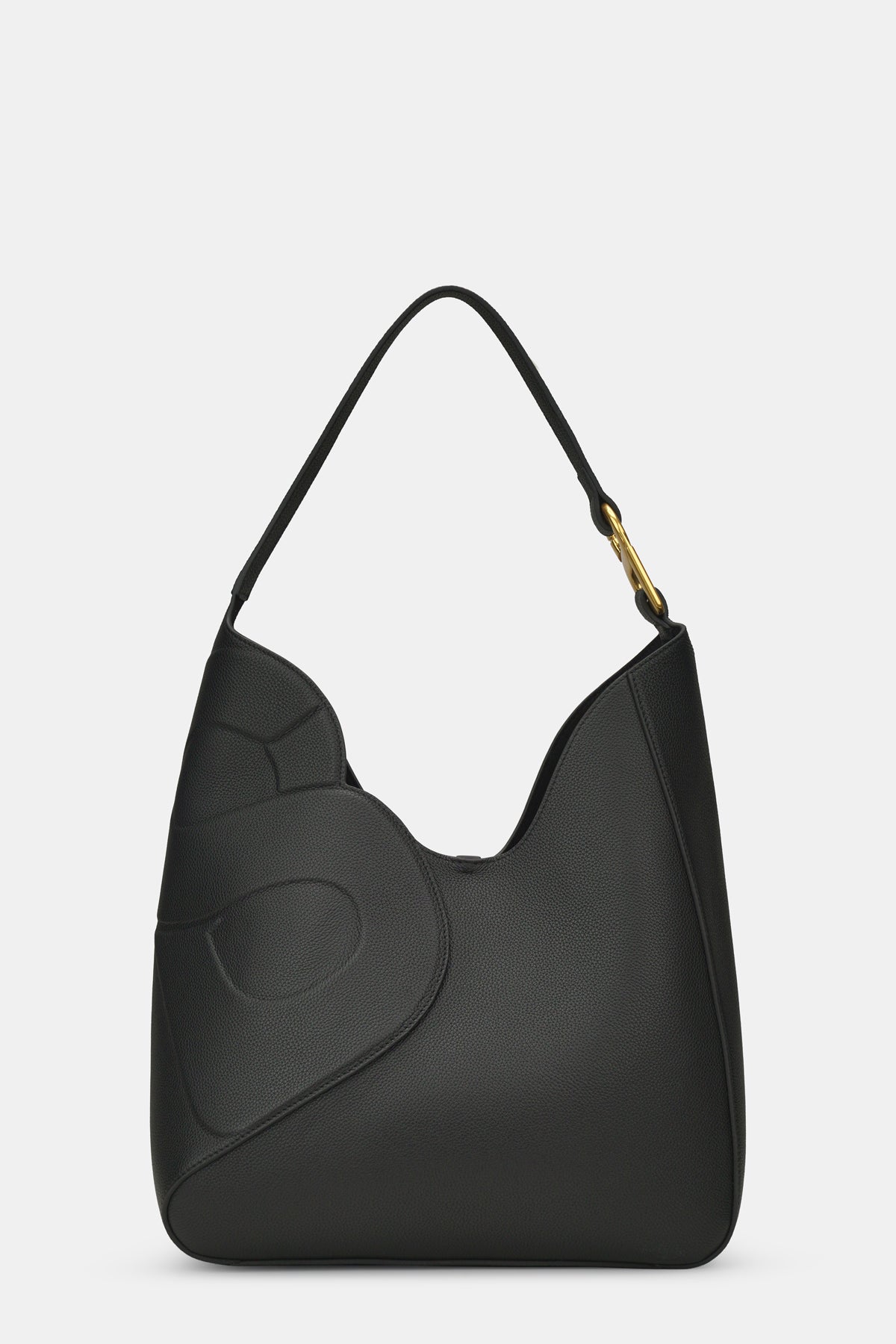 Britney Hobo Bag - Black