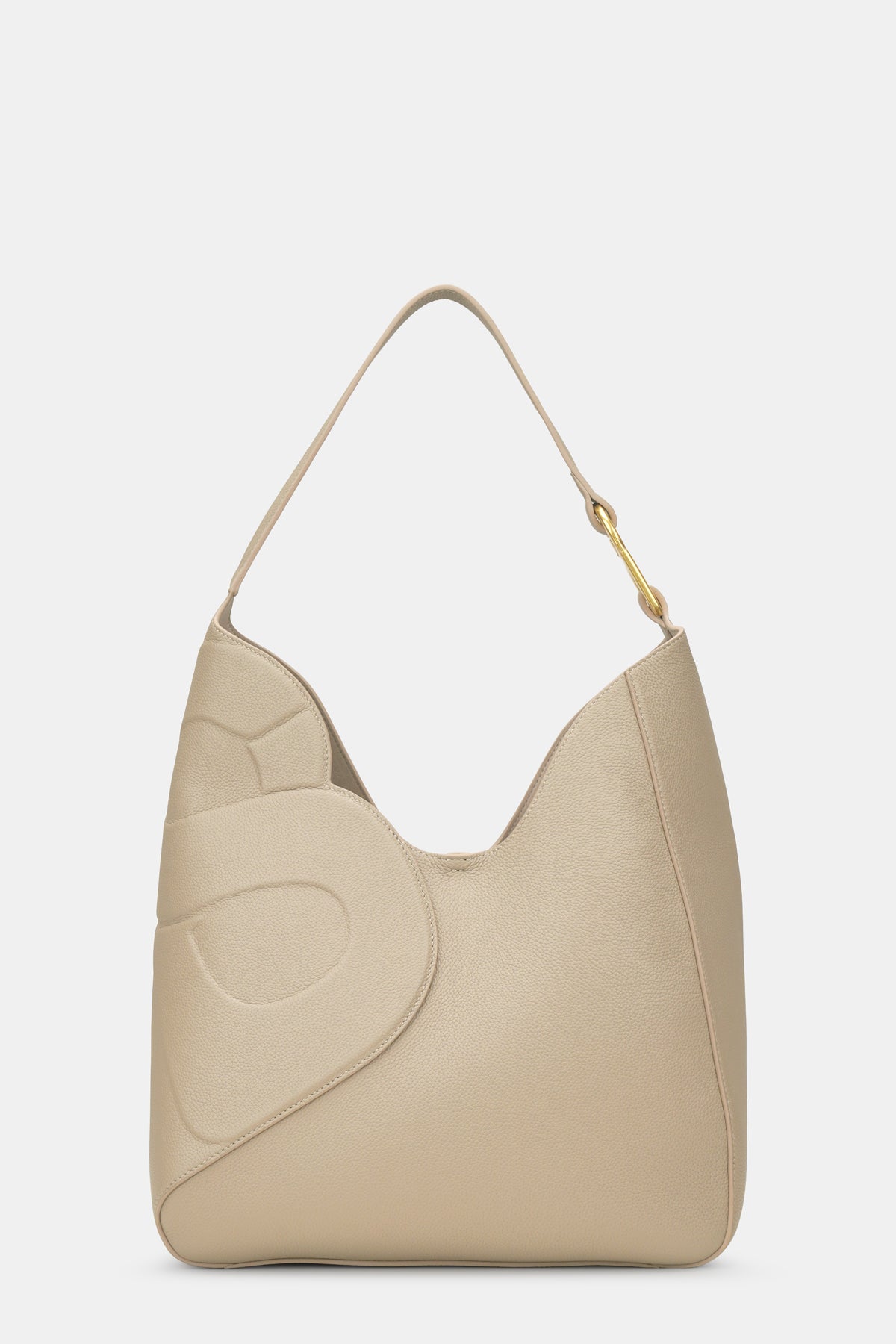 Britney Hobo Bag - Creta