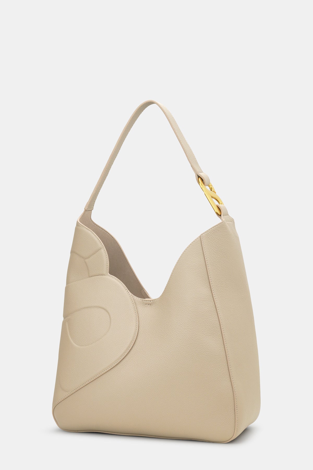 Britney Hobo Bag - Creta